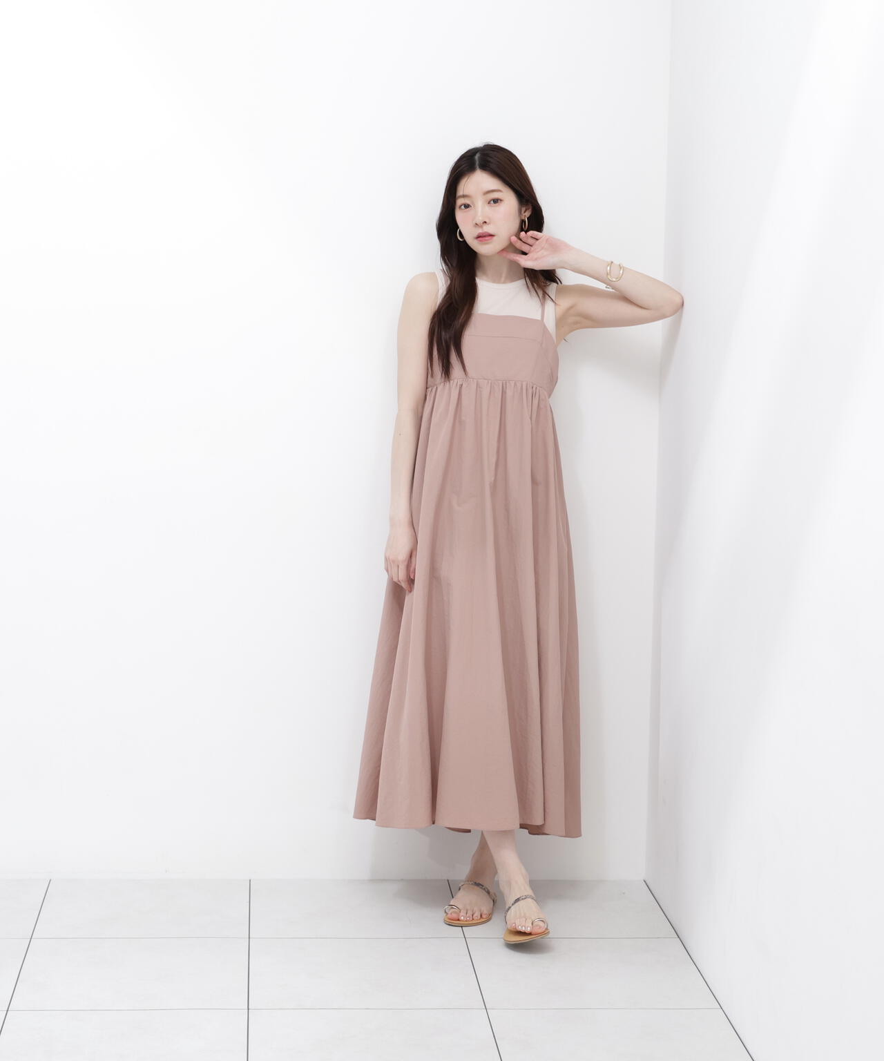 167cm 着用サイズ:M