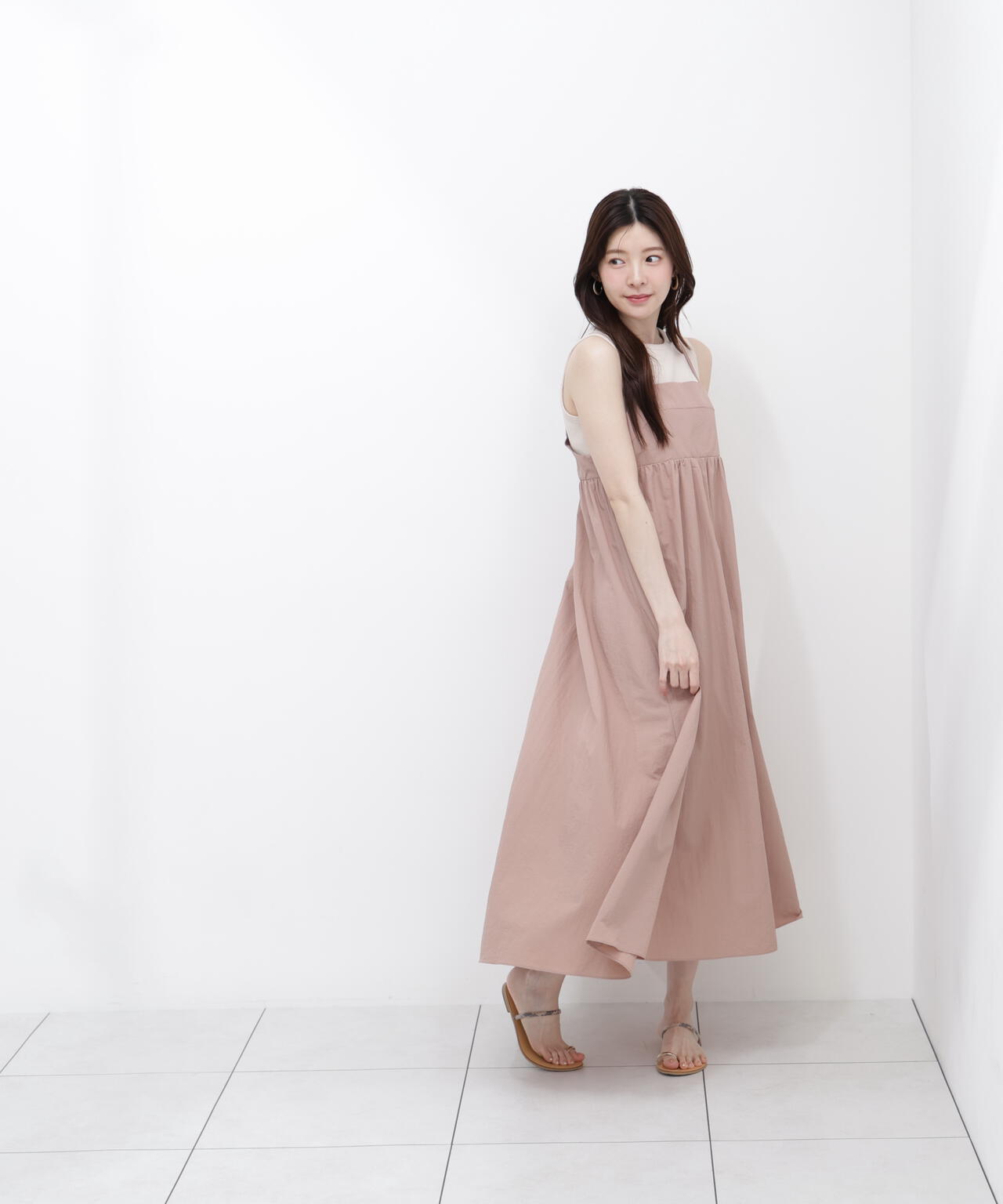 167cm 着用サイズ:M