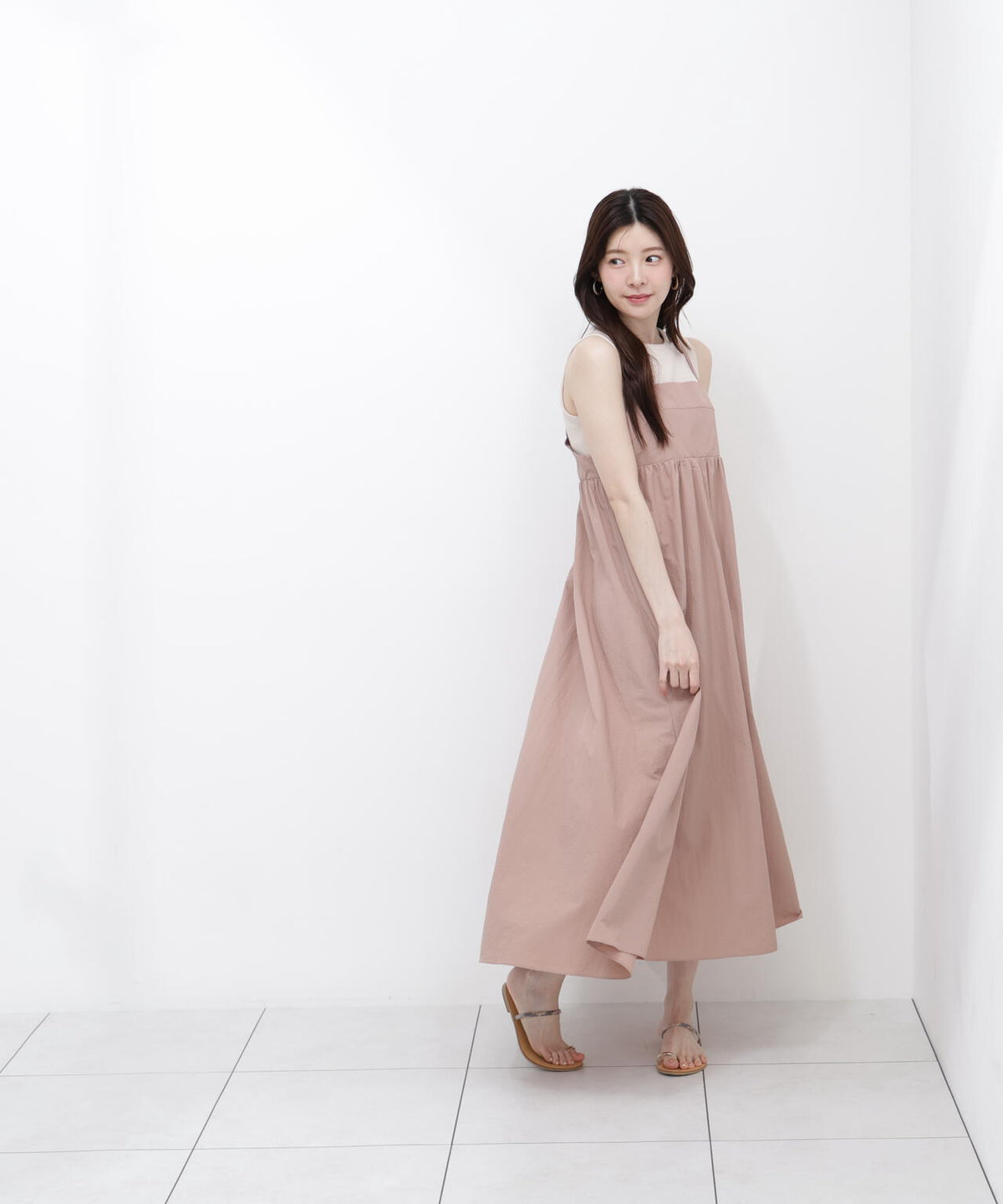 167cm 着用サイズ:M