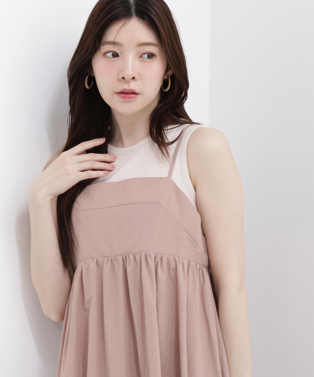 167cm 着用サイズ:M