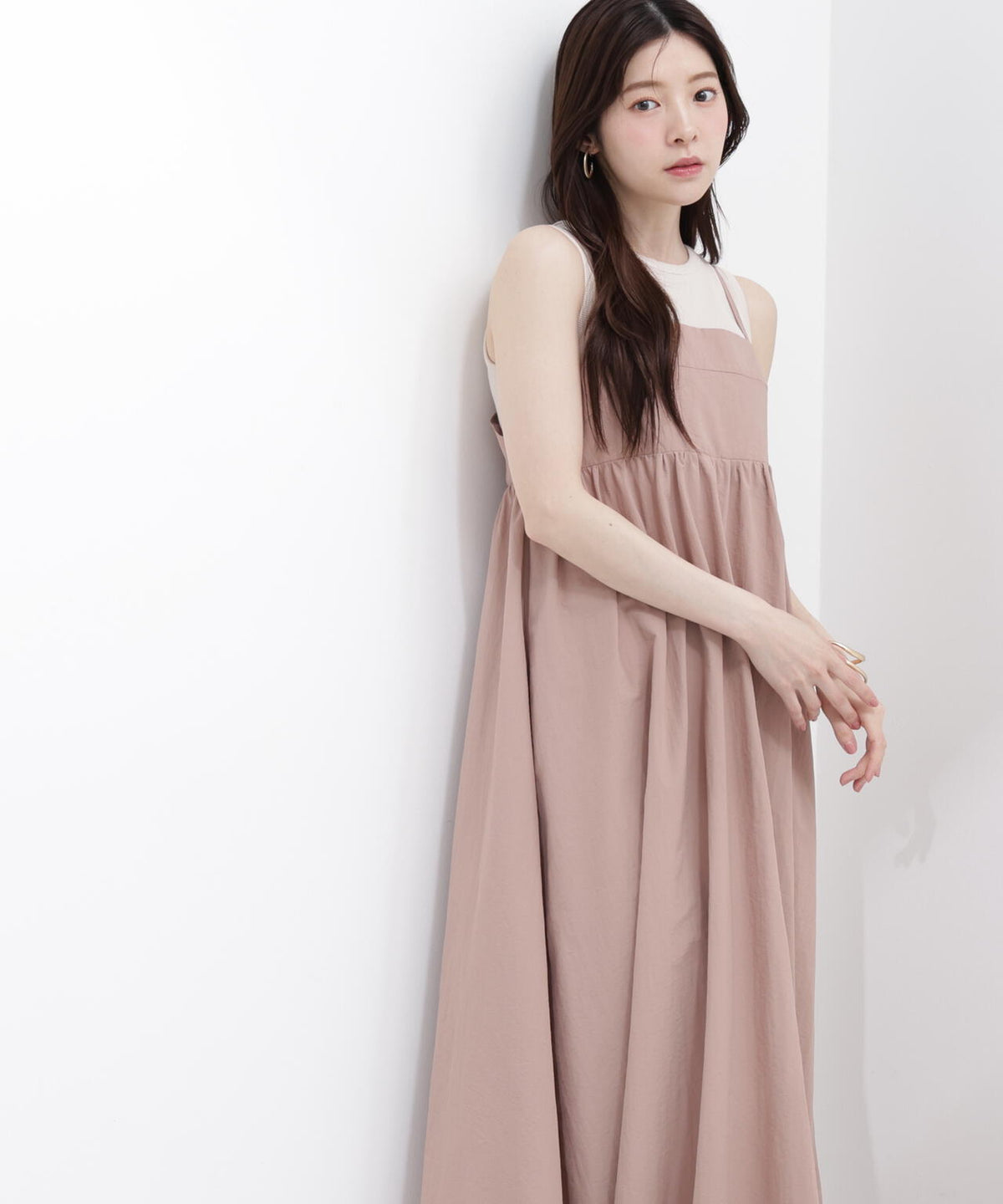 167cm 着用サイズ:M