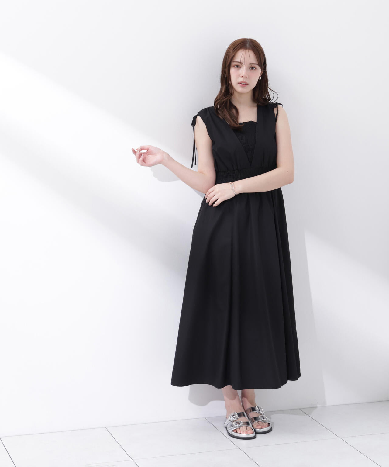 167cm 着用サイズ:M