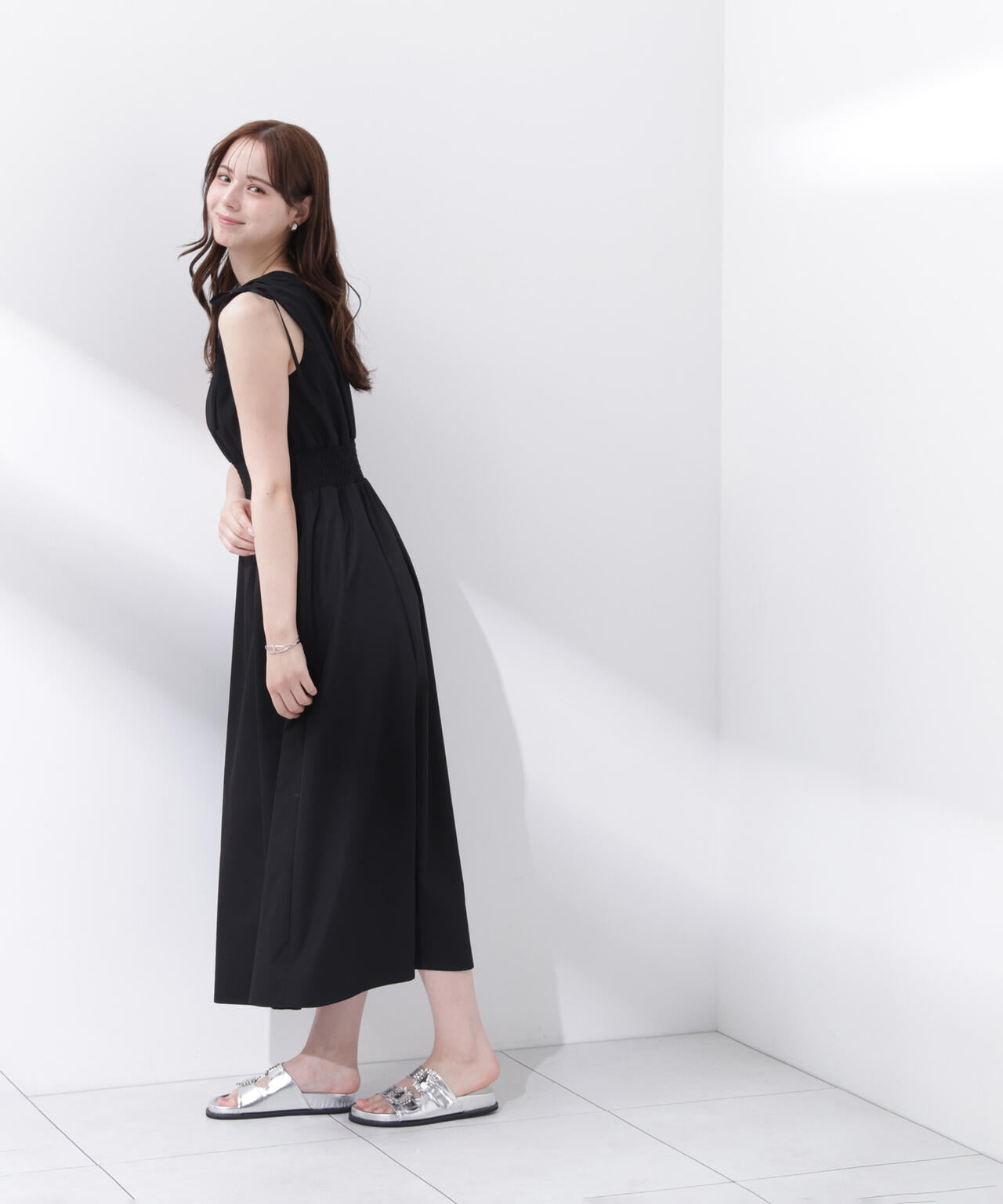 167cm 着用サイズ:M