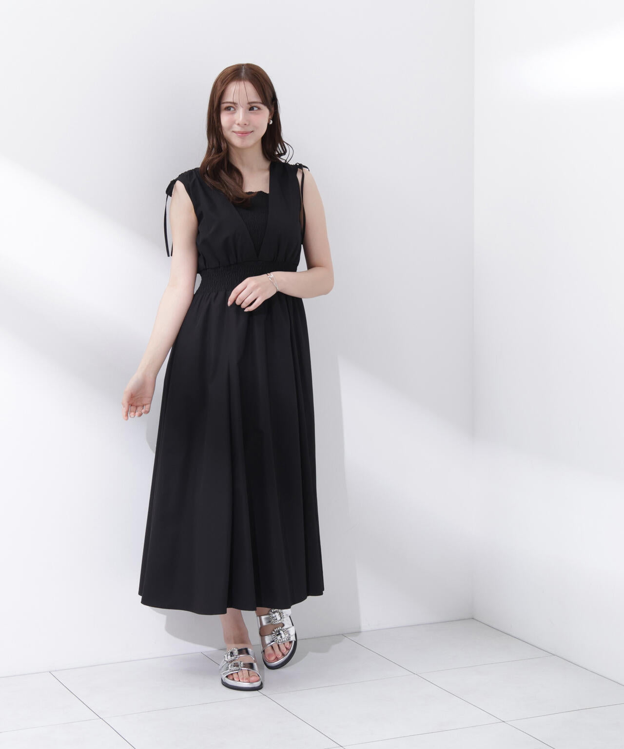 167cm 着用サイズ:M