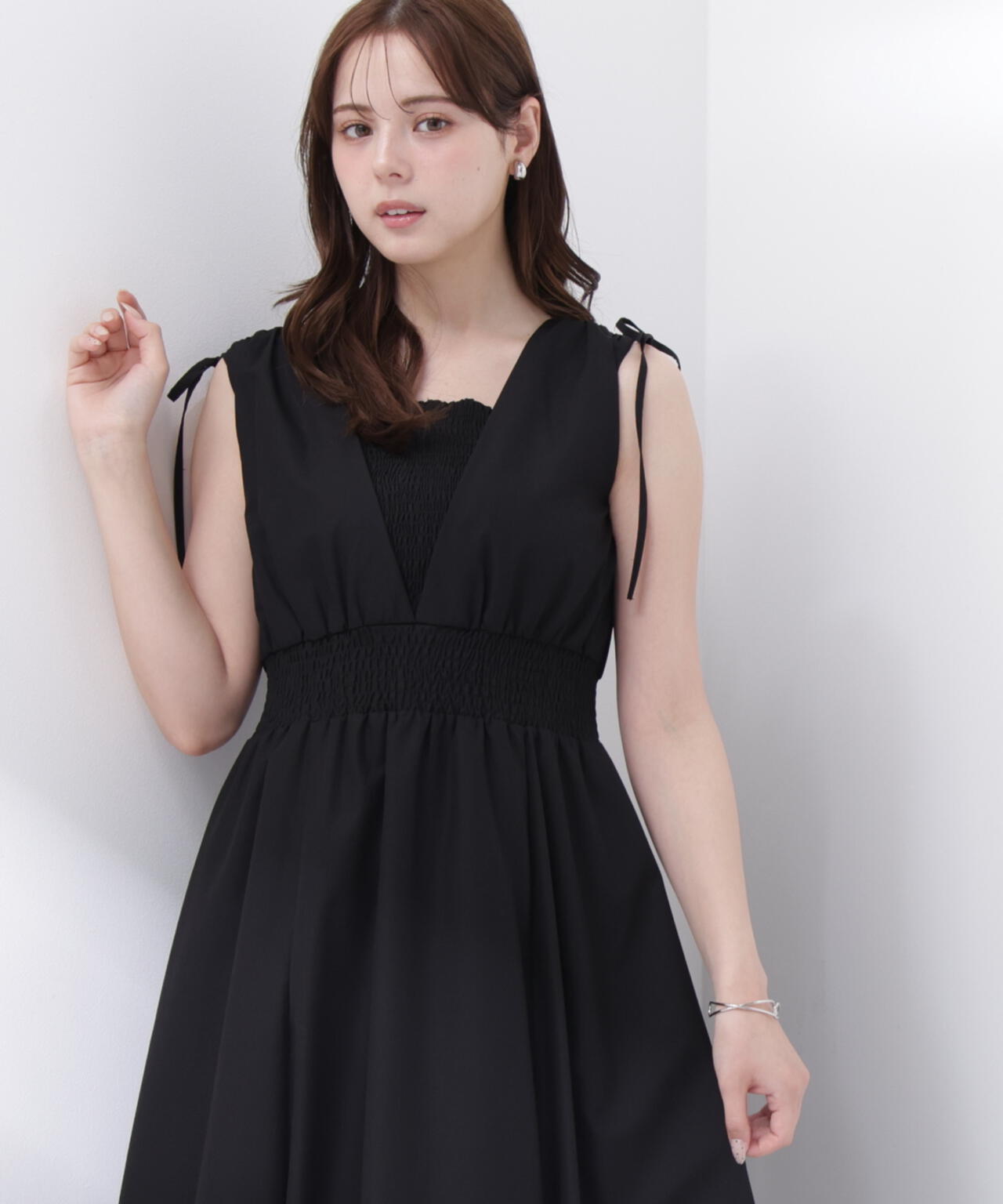 167cm 着用サイズ:M