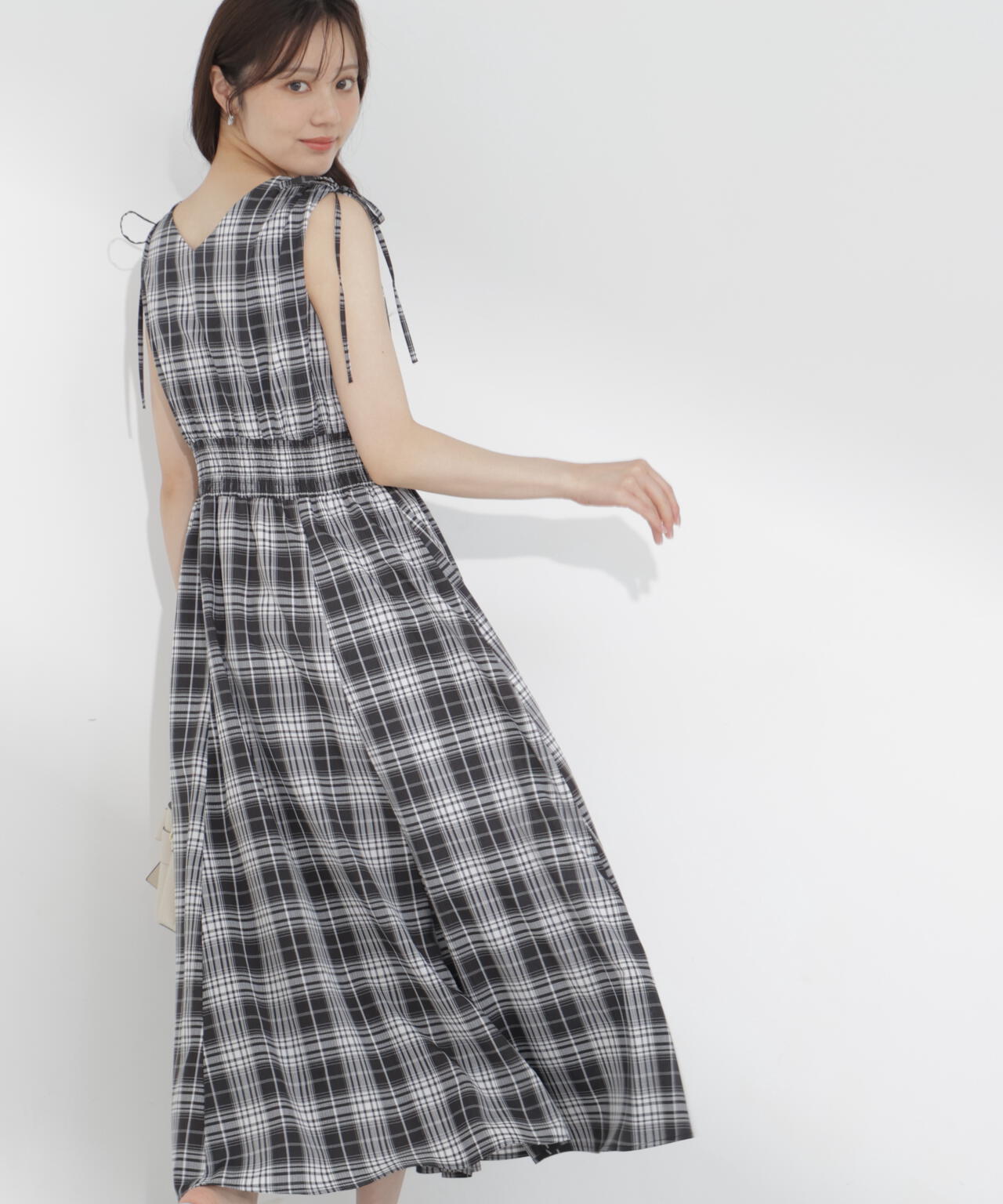 167cm 着用サイズ:M