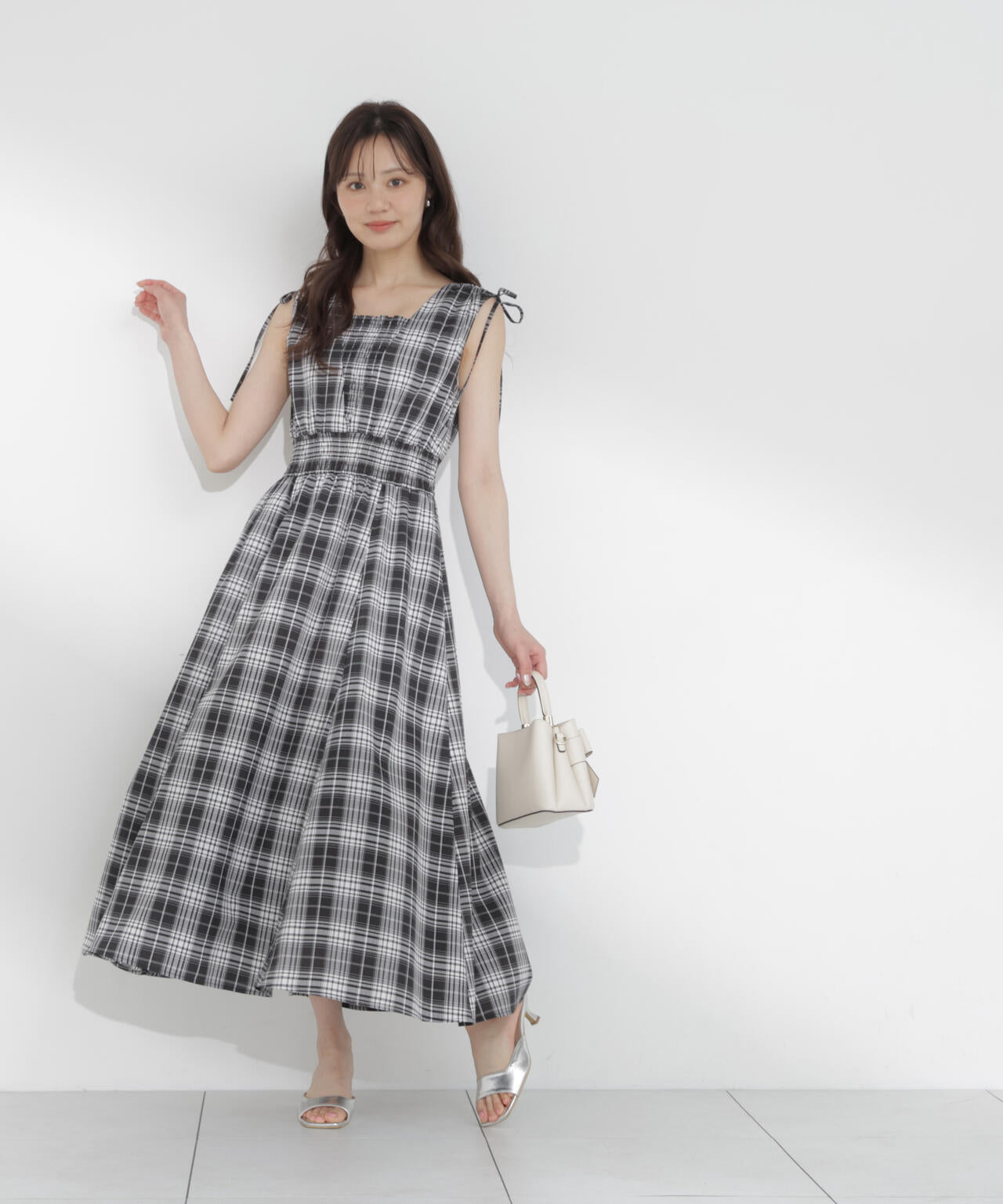 167cm 着用サイズ:M