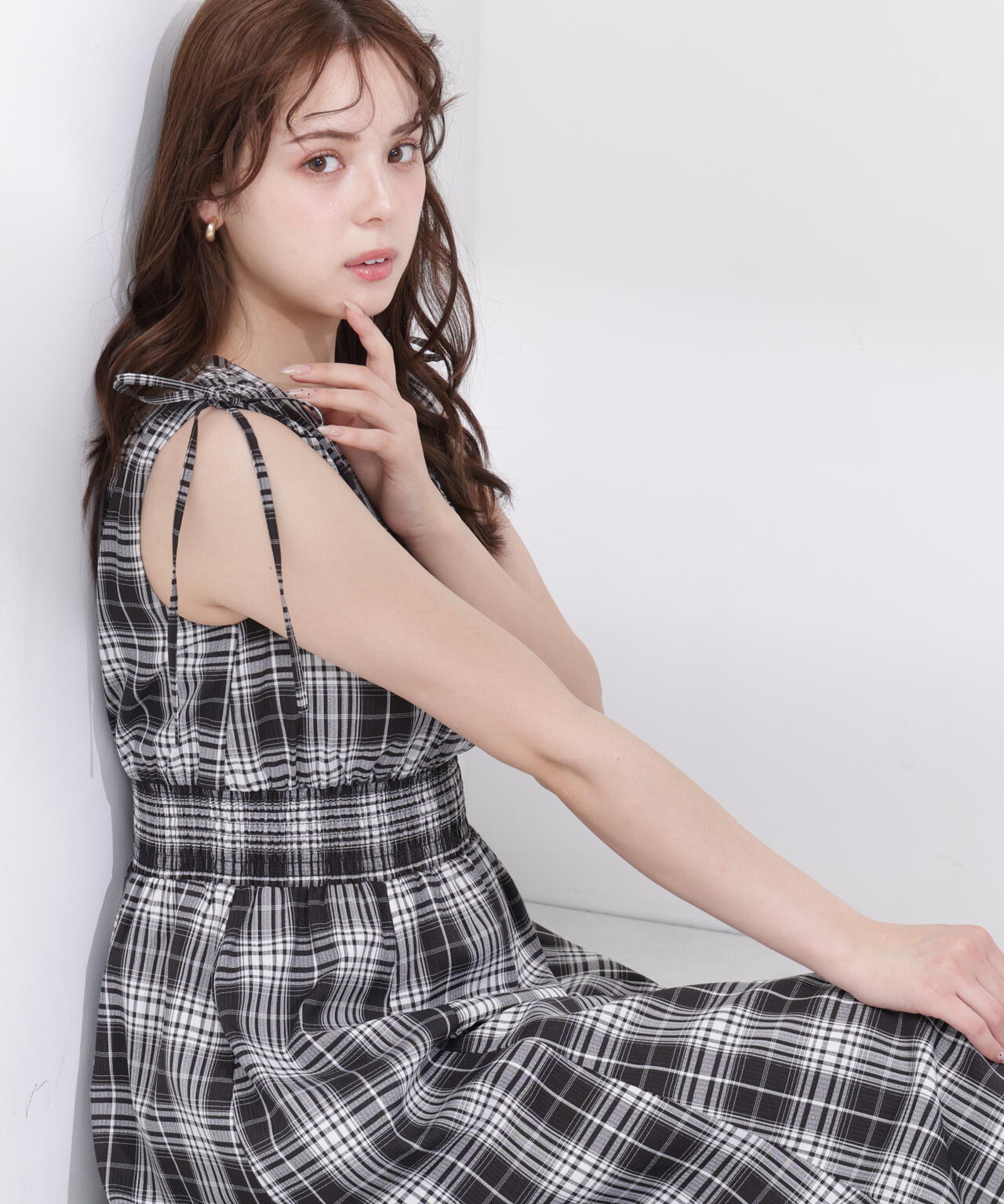 167cm 着用サイズ:M