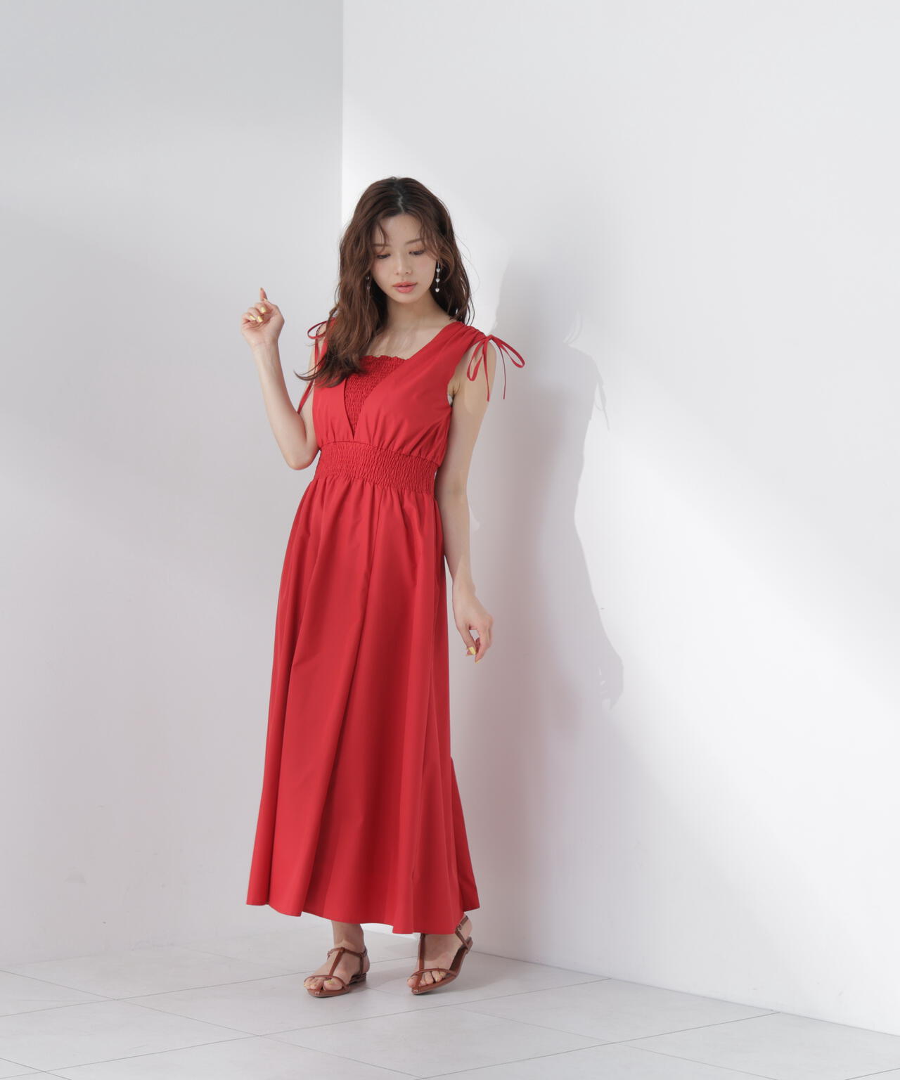 167cm 着用サイズ:M
