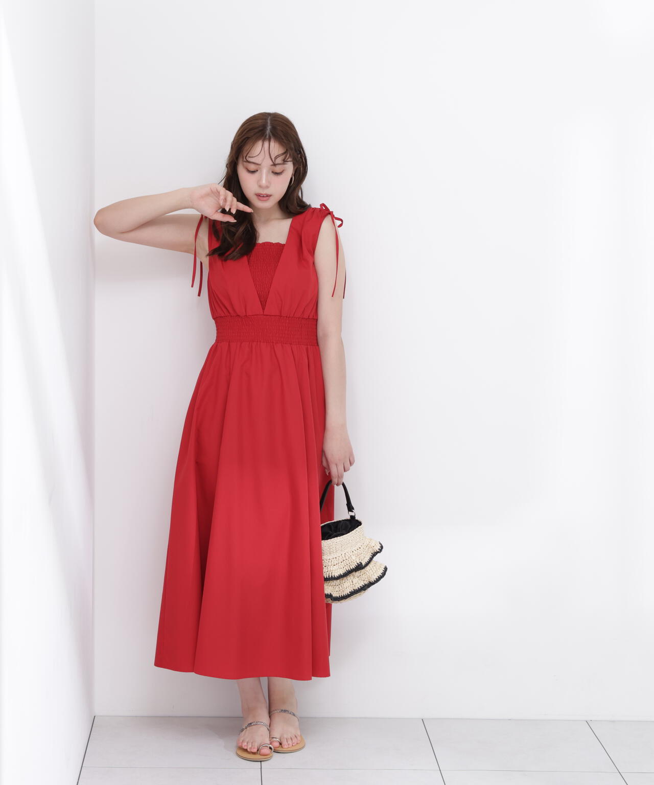 167cm 着用サイズ:M