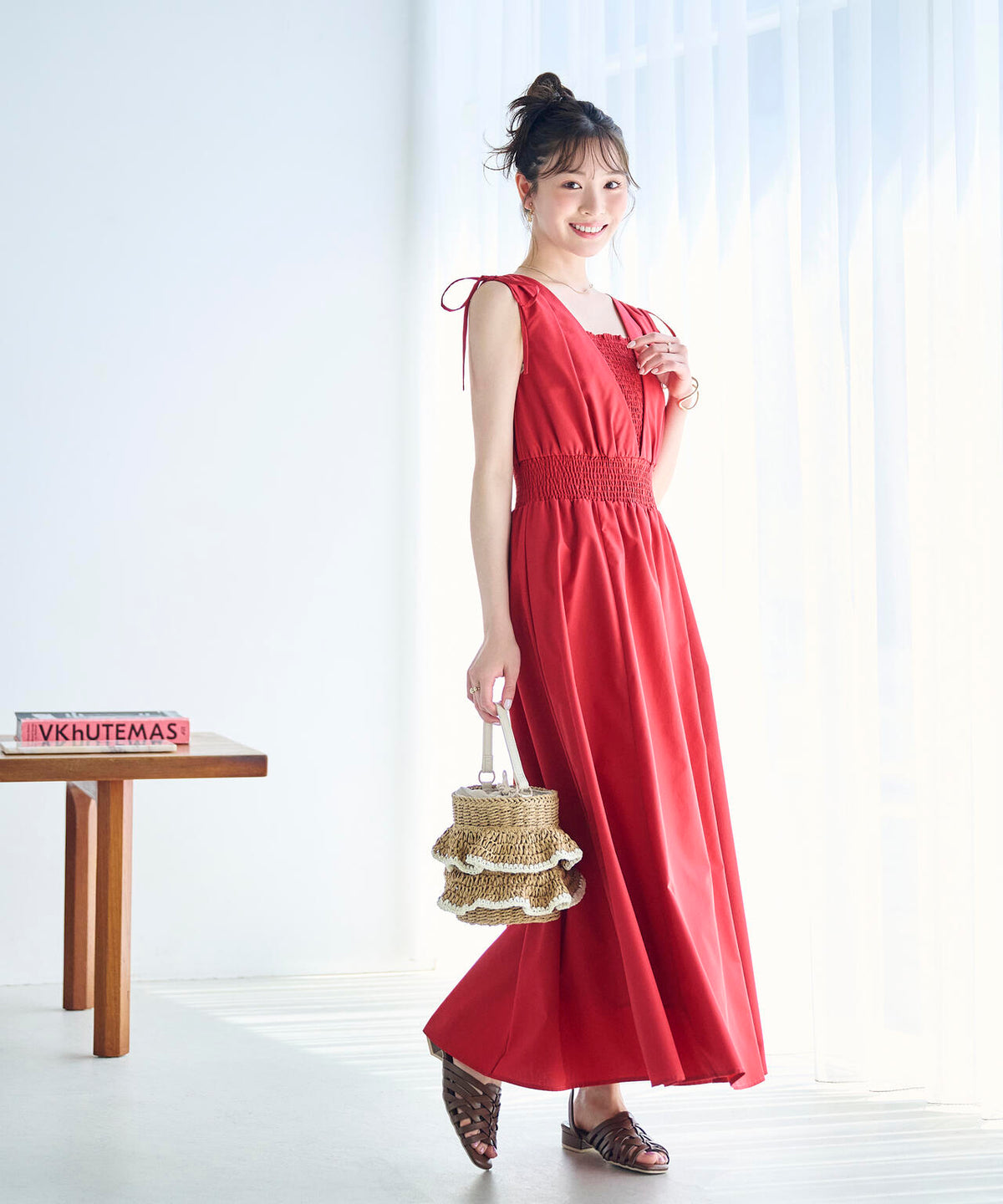 167cm 着用サイズ:M