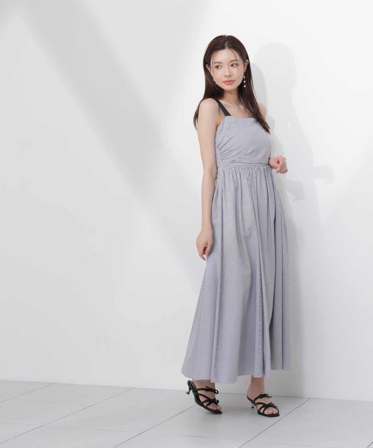 165cm 着用サイズ:M