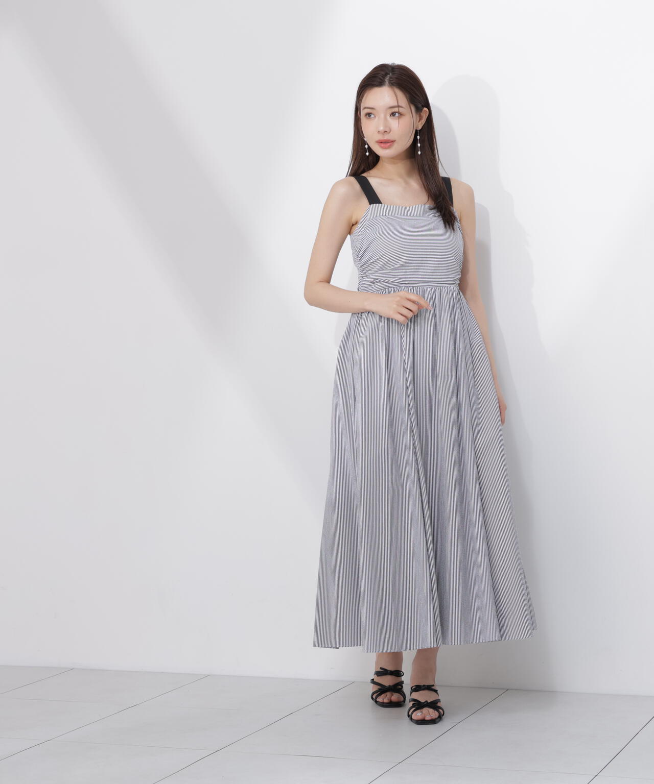 165cm 着用サイズ:M