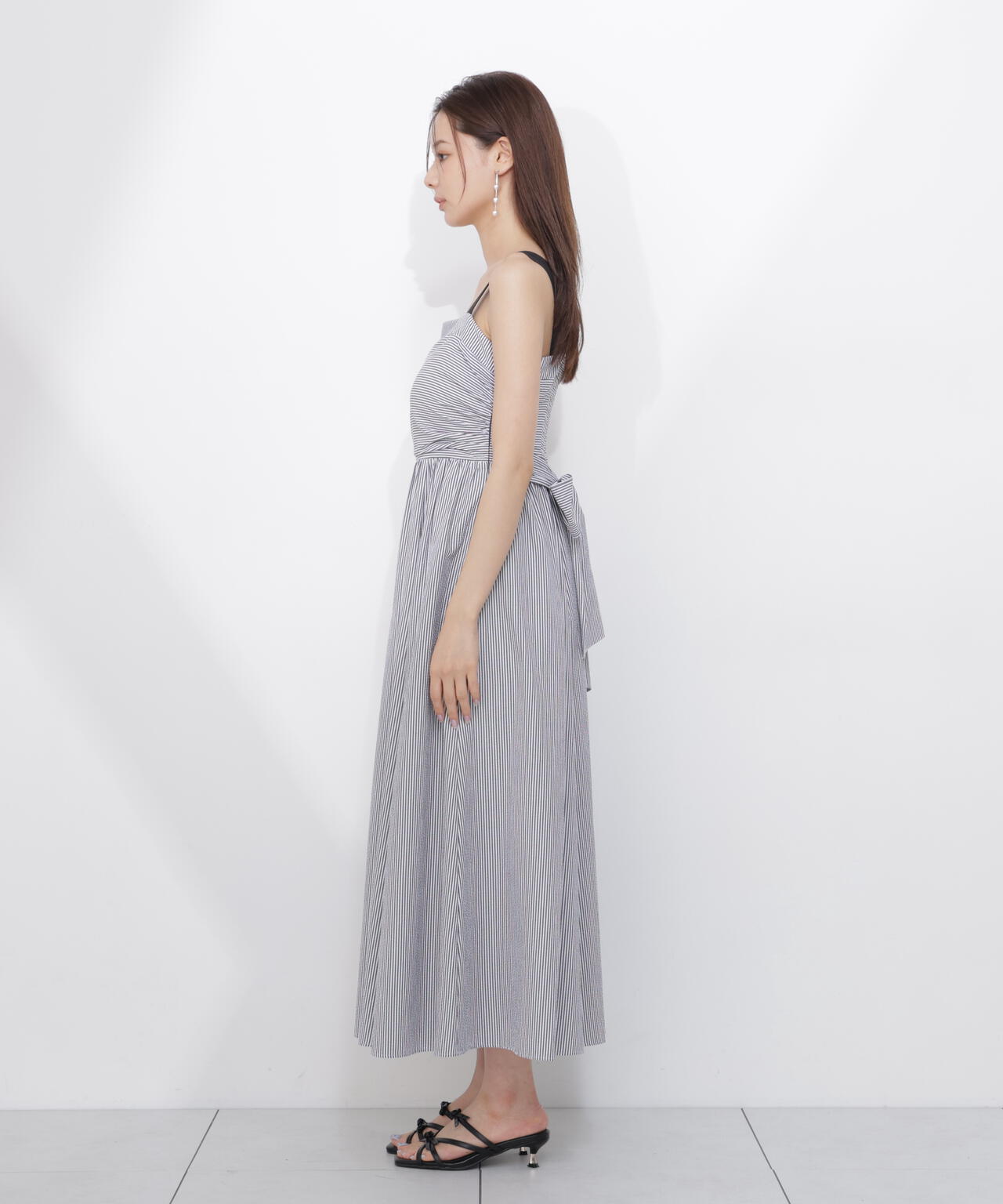 165cm 着用サイズ:M