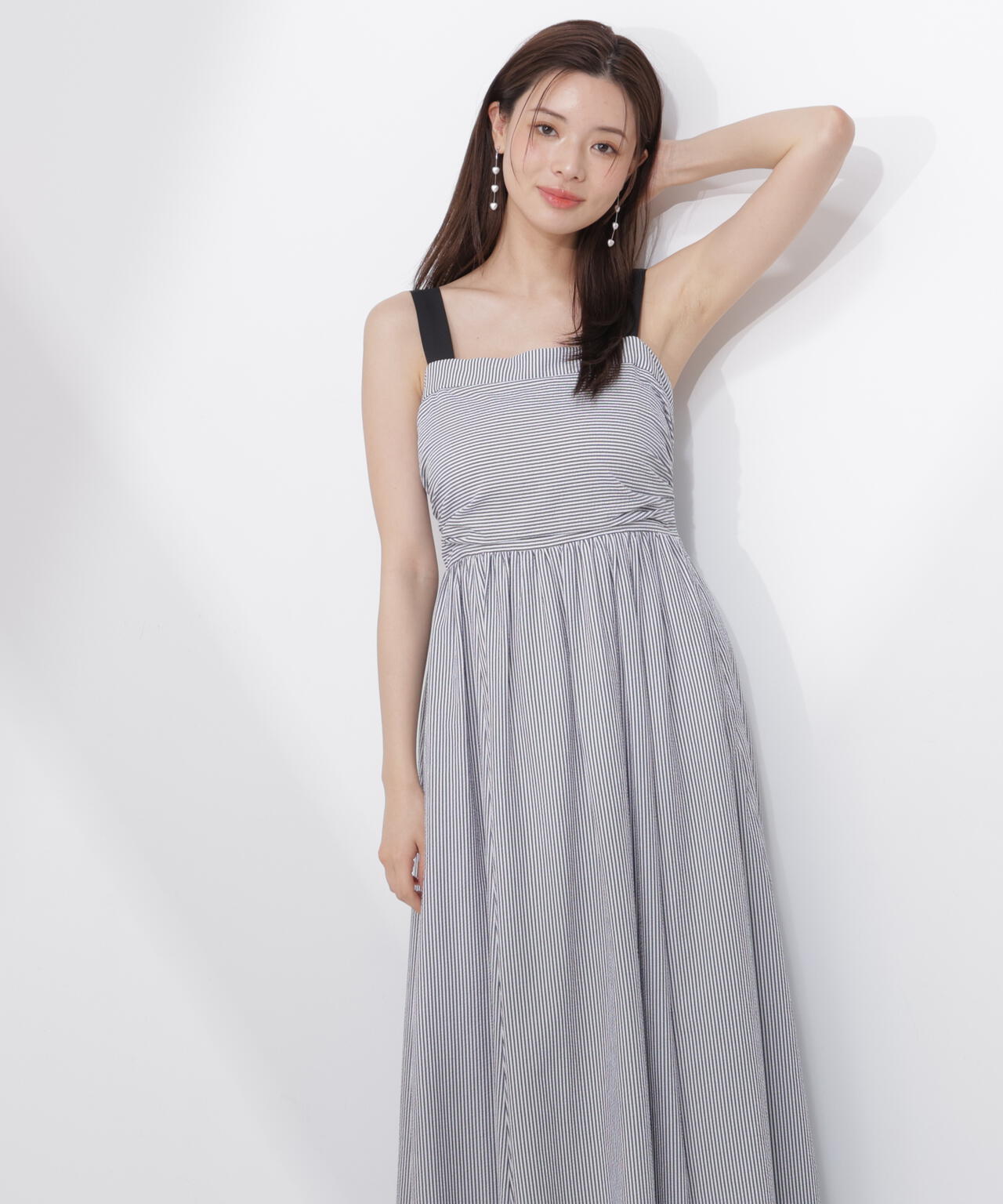 165cm 着用サイズ:M