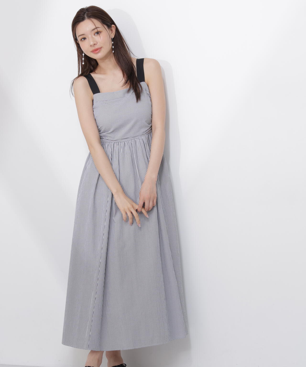 165cm 着用サイズ:M