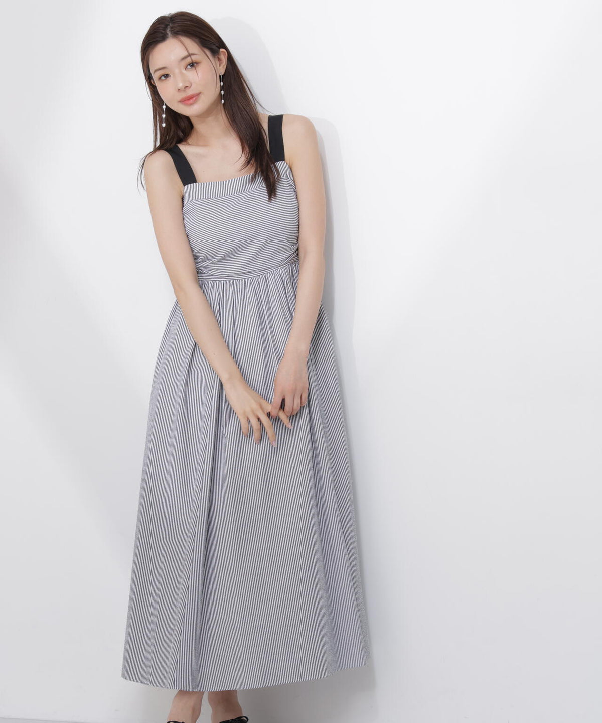 165cm 着用サイズ:M