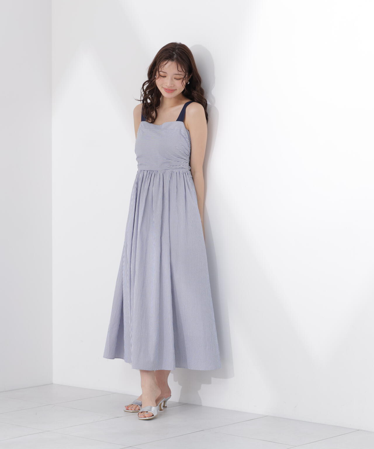 165cm 着用サイズ:M