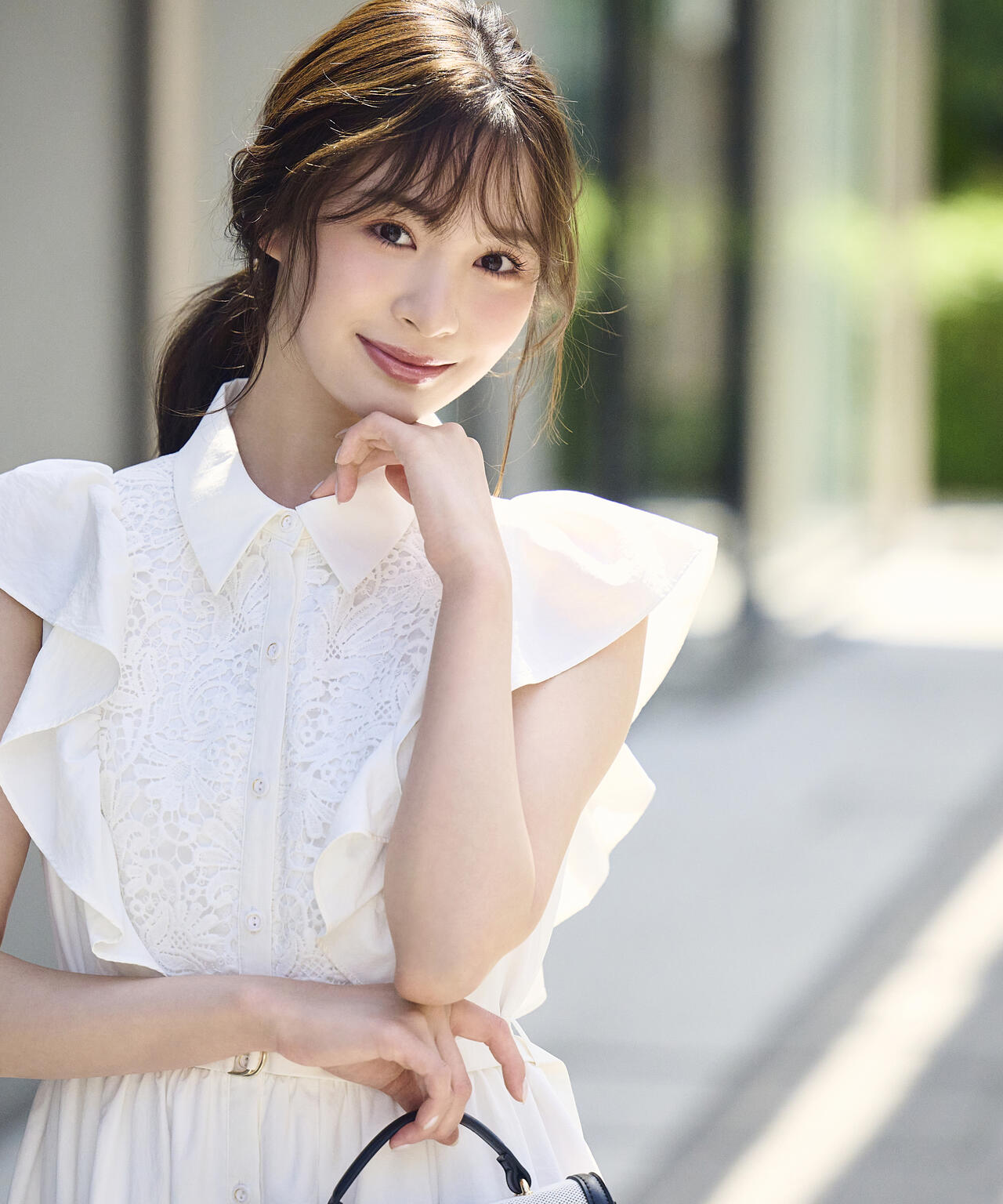 165cm 着用サイズ:M