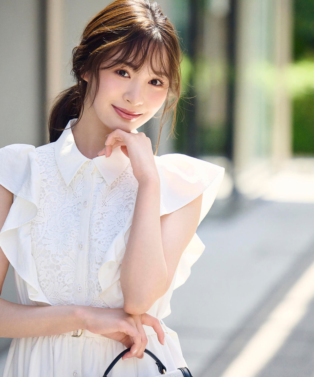 165cm 着用サイズ:M