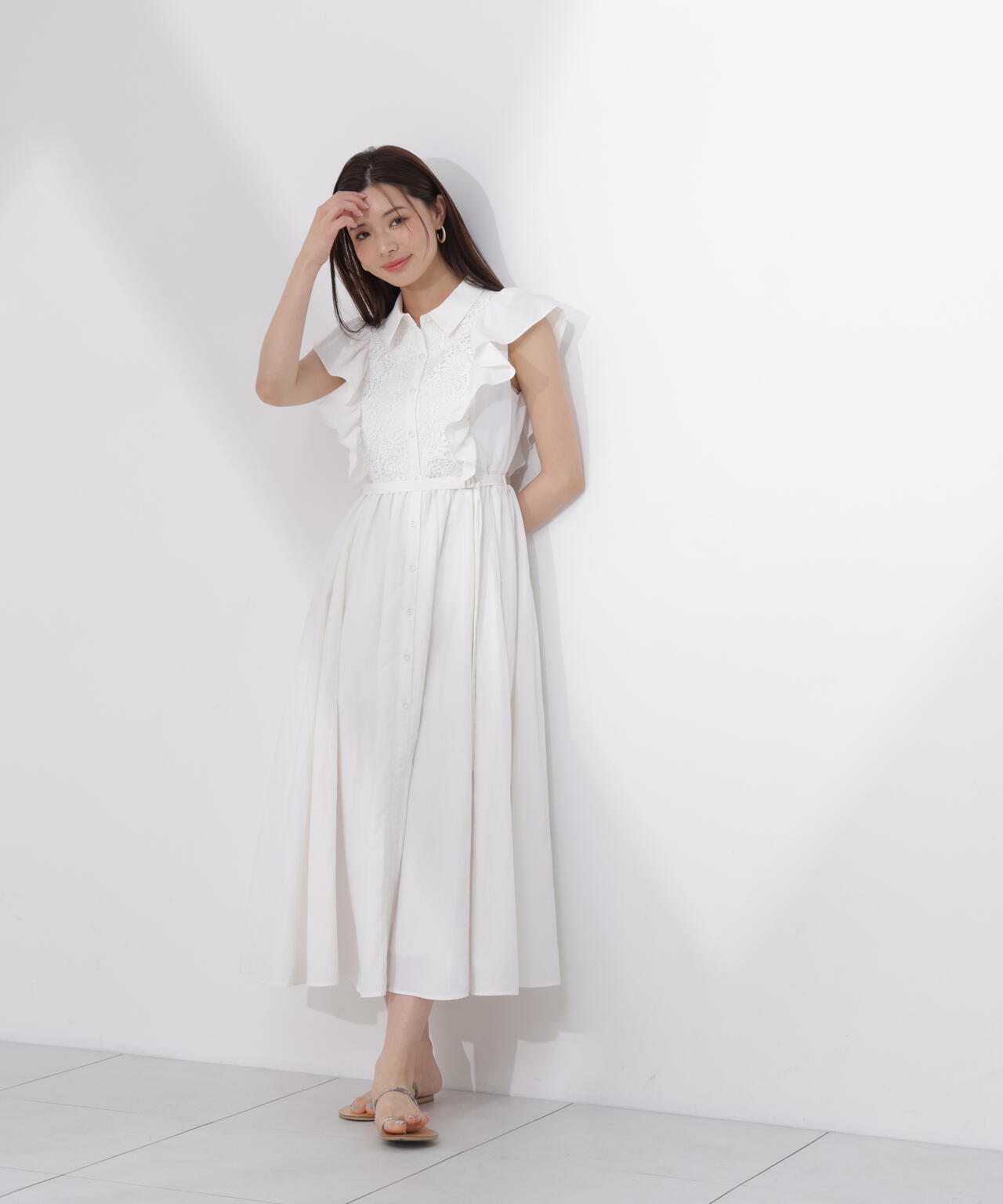 165cm 着用サイズ:M