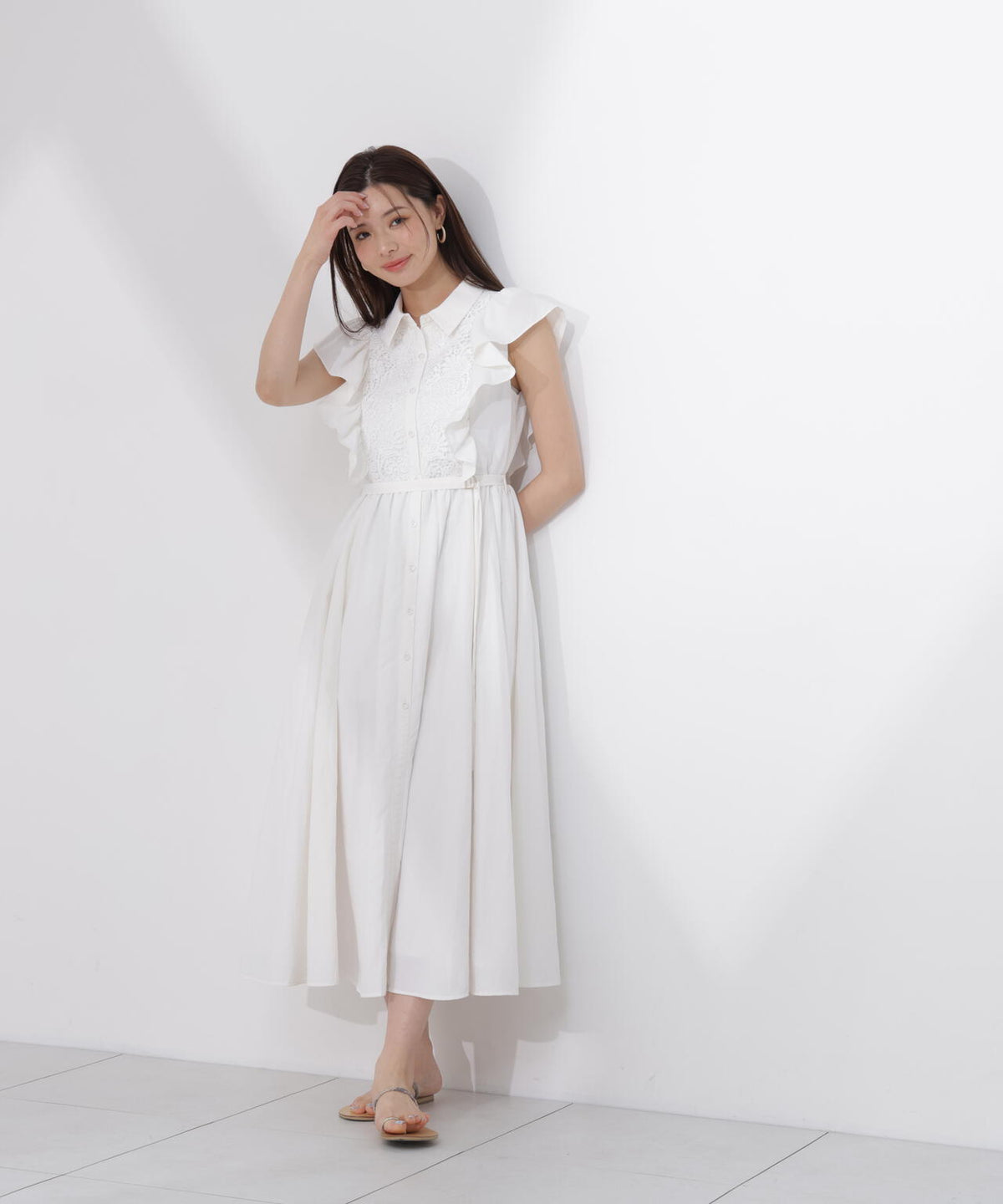 165cm 着用サイズ:M