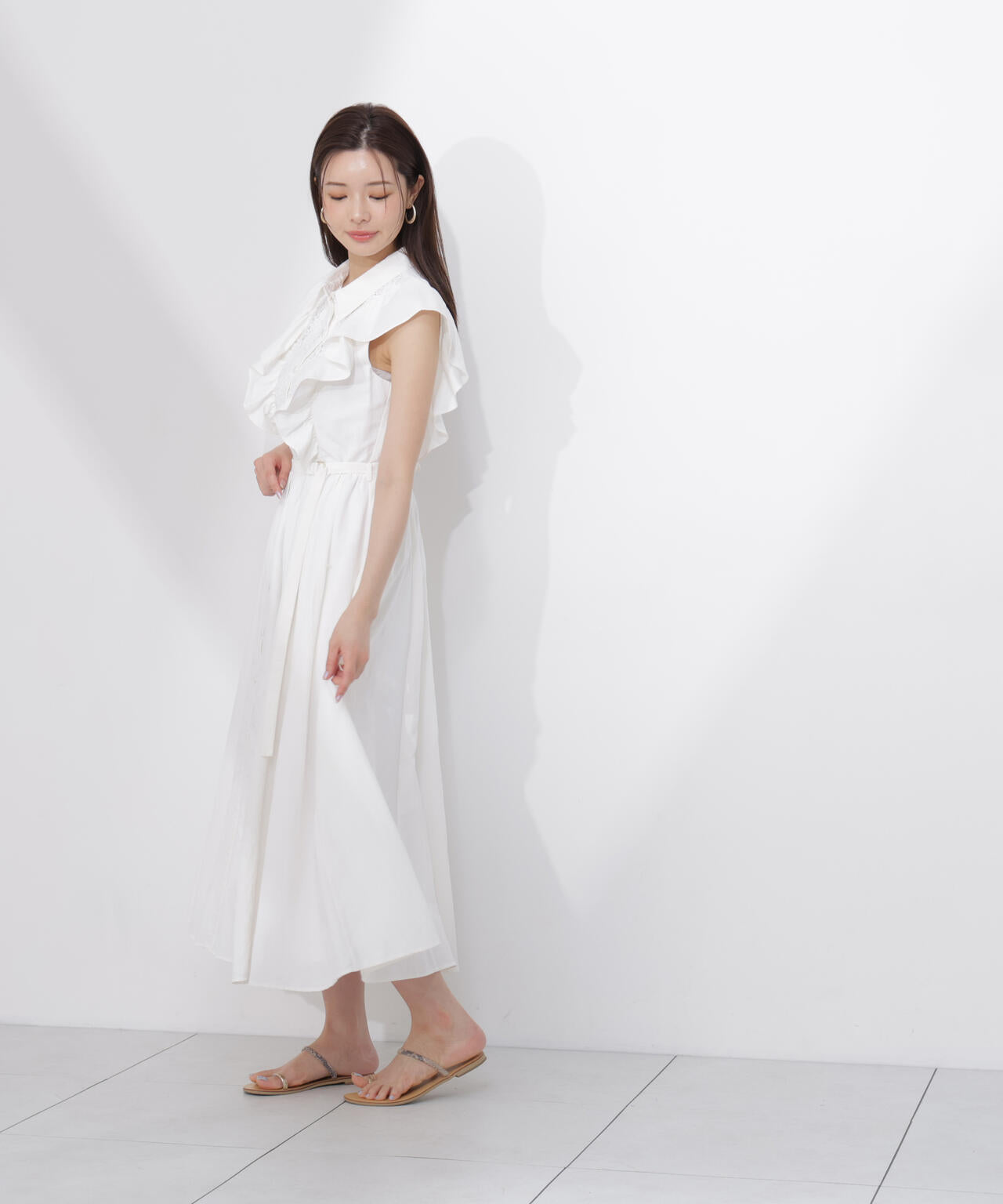 165cm 着用サイズ:M
