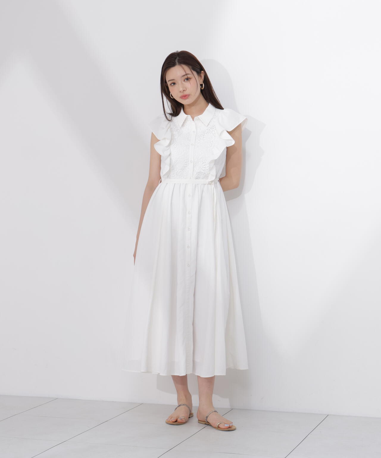 165cm 着用サイズ:M