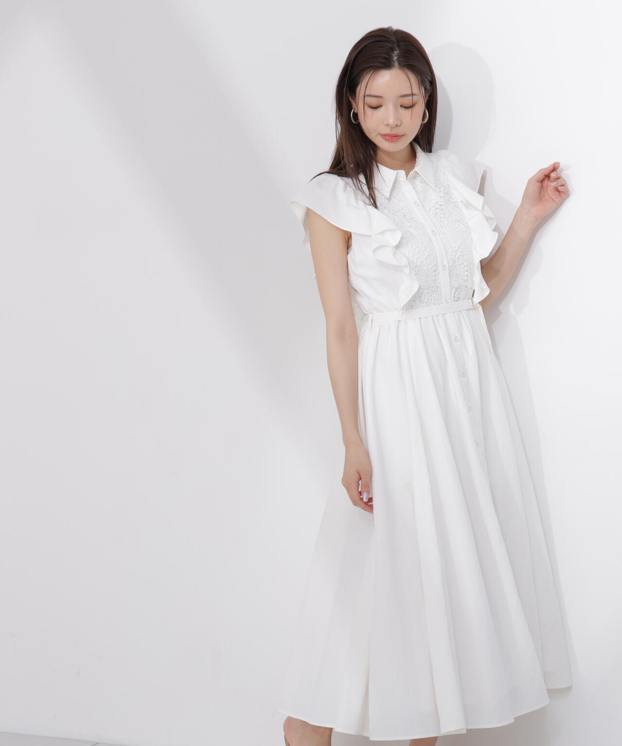 165cm 着用サイズ:M