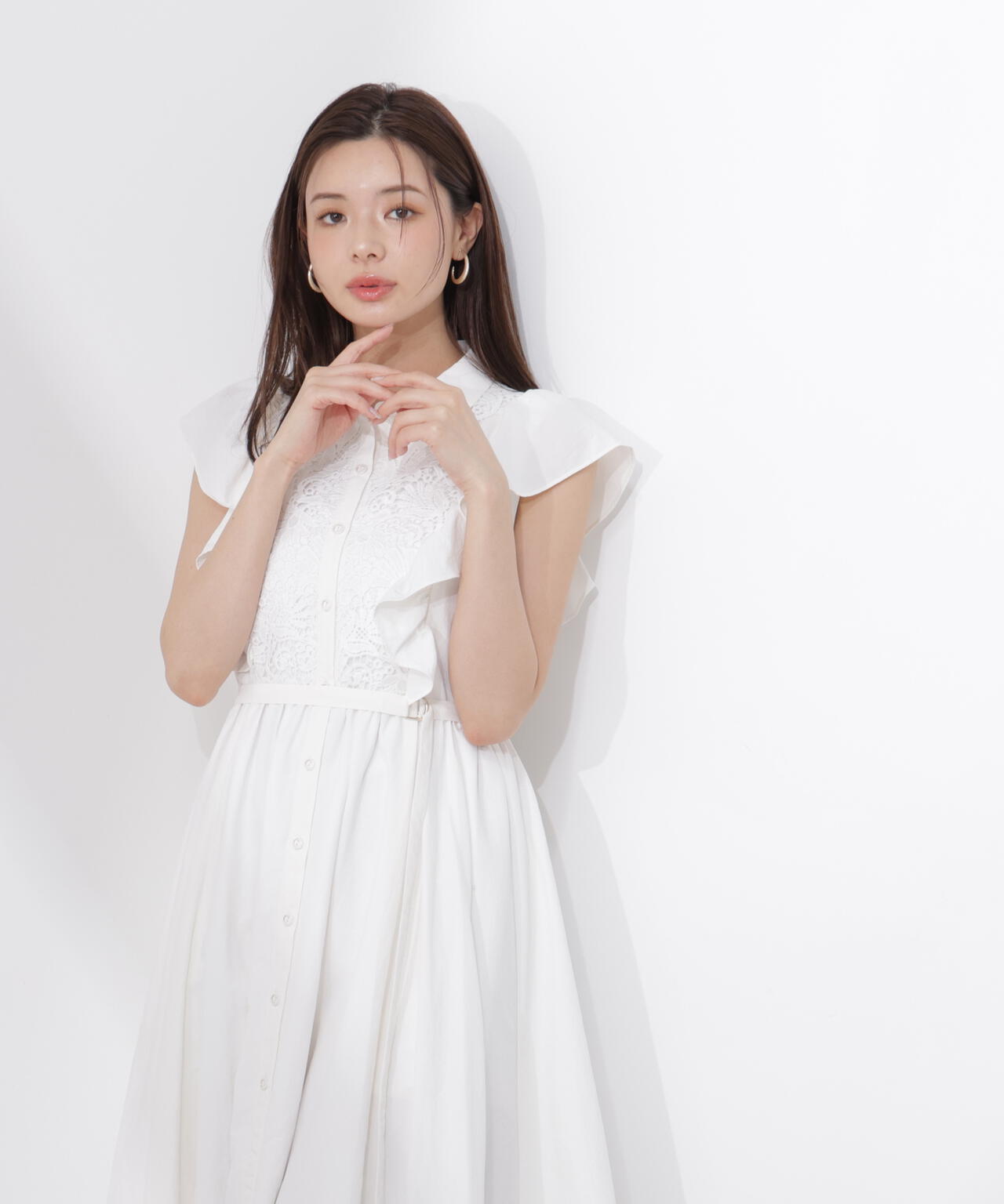 165cm 着用サイズ:M