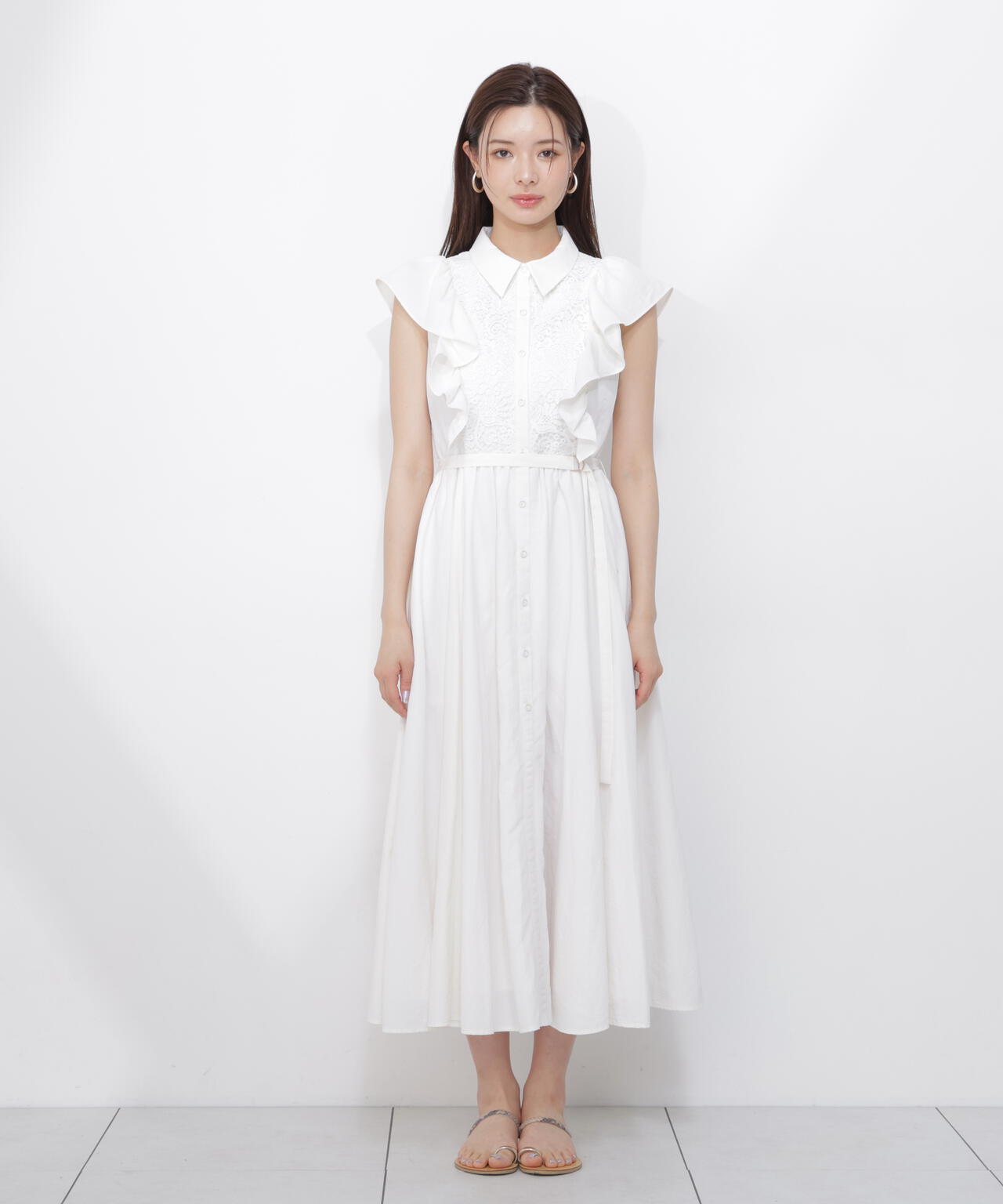 165cm 着用サイズ:M