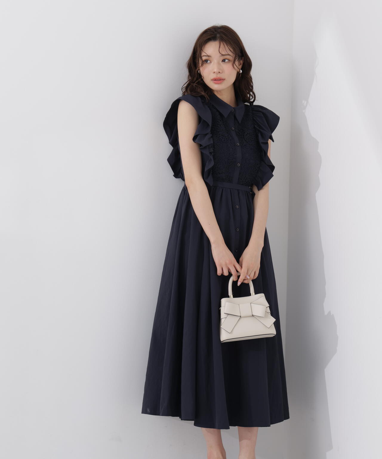 165cm 着用サイズ:M