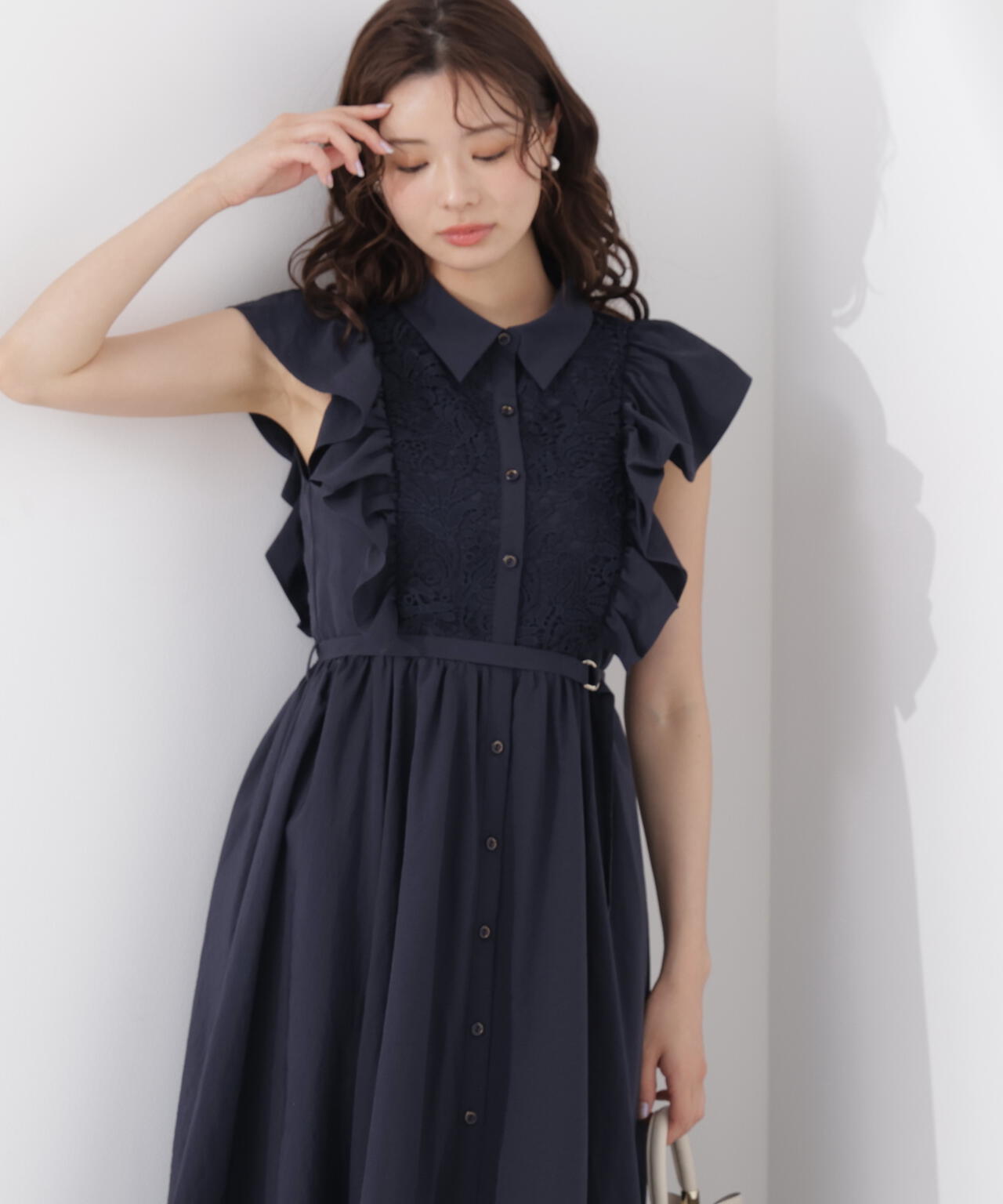 165cm 着用サイズ:M