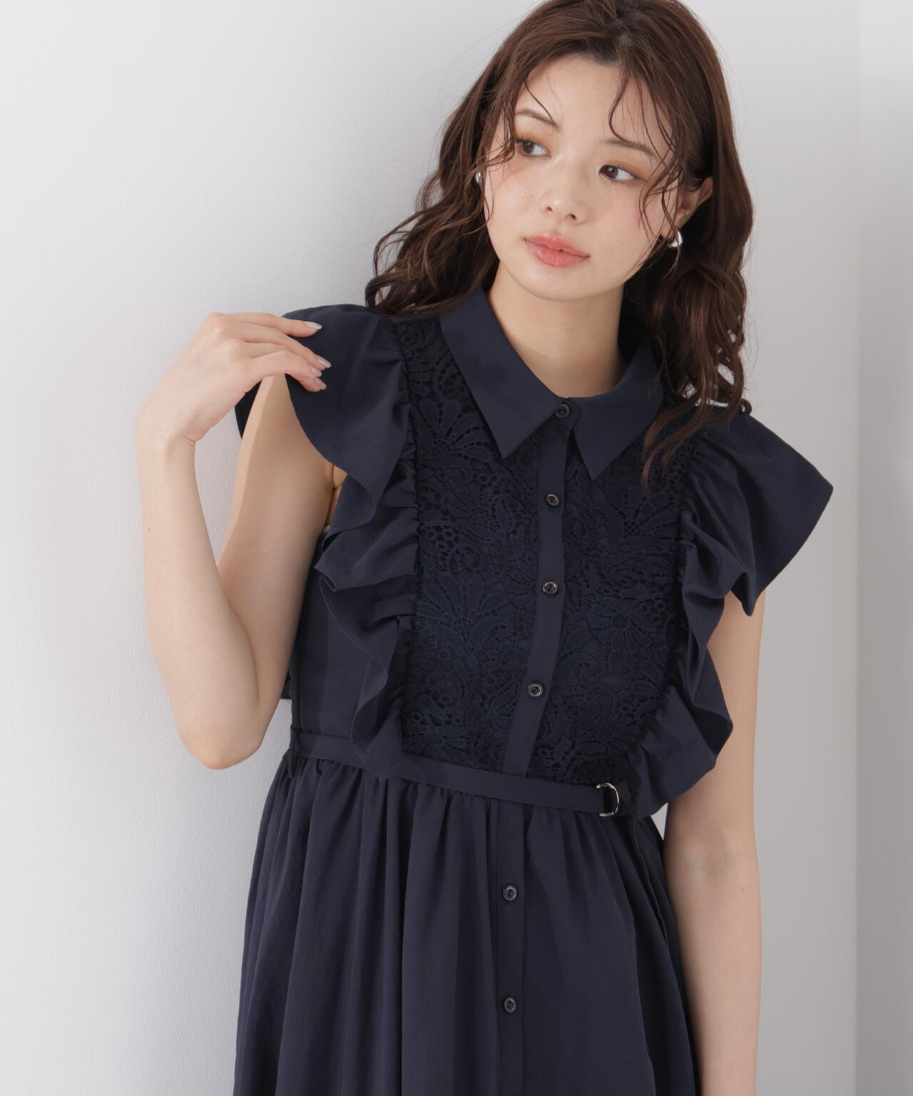 165cm 着用サイズ:M