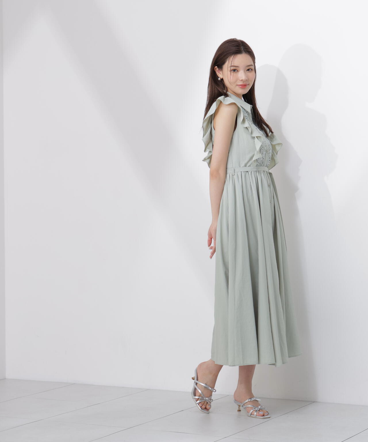 165cm 着用サイズ:M