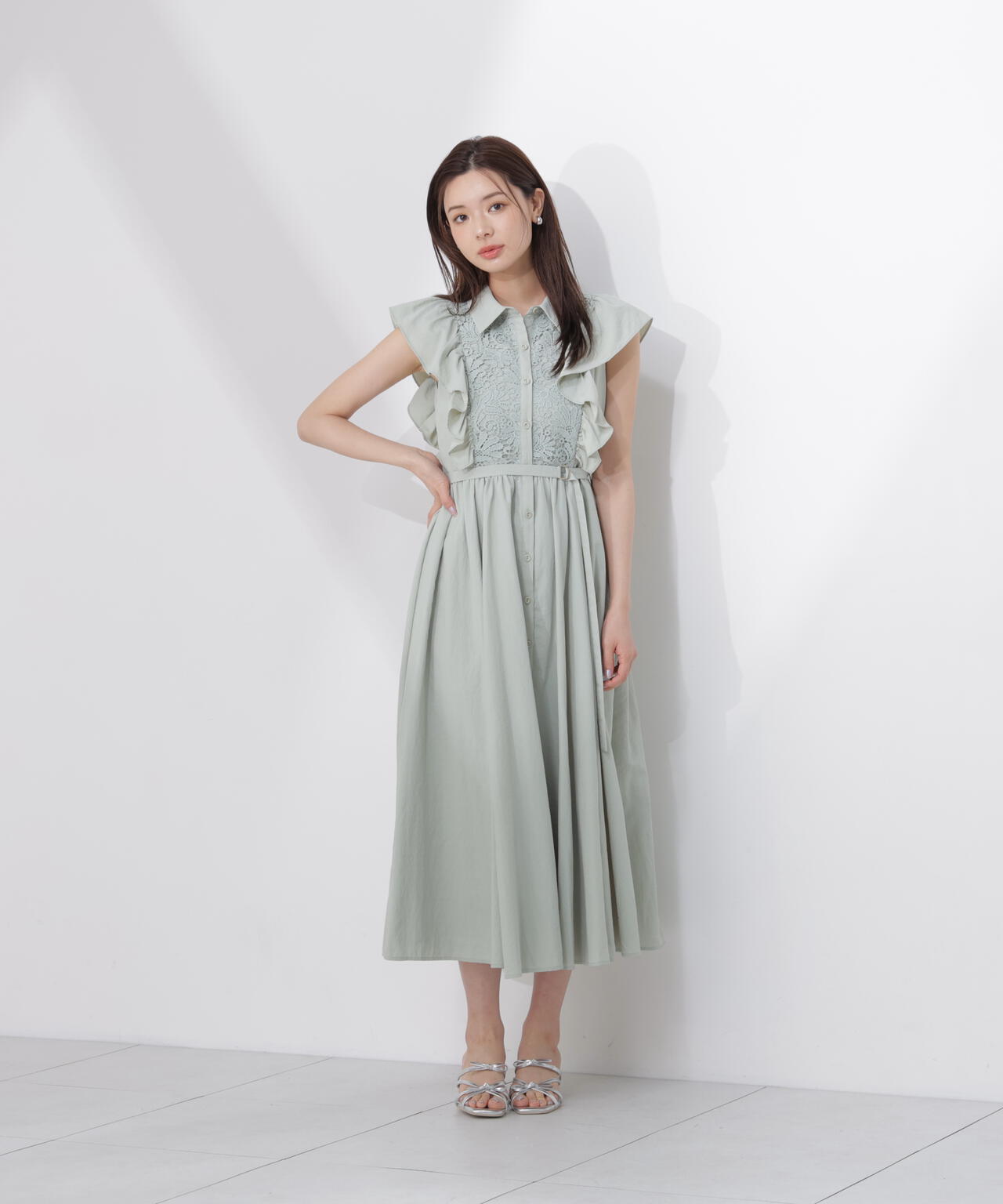 165cm 着用サイズ:M