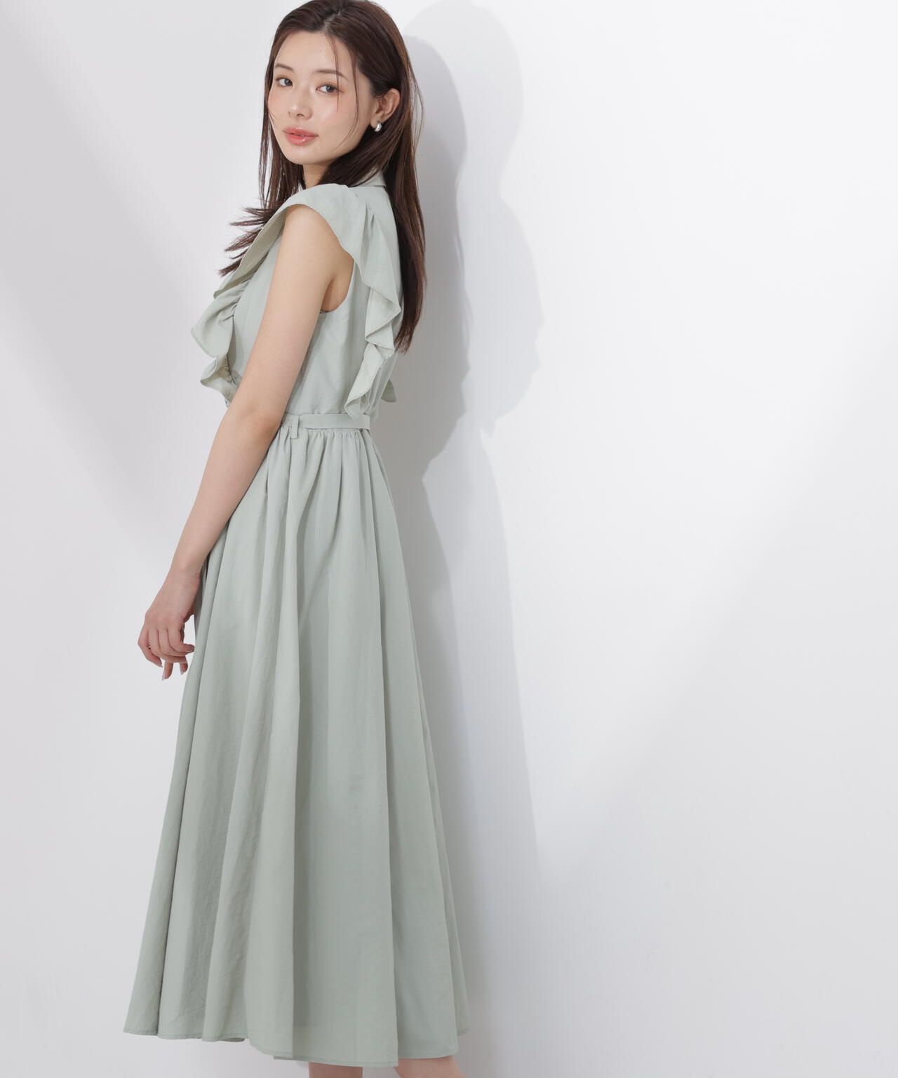165cm 着用サイズ:M