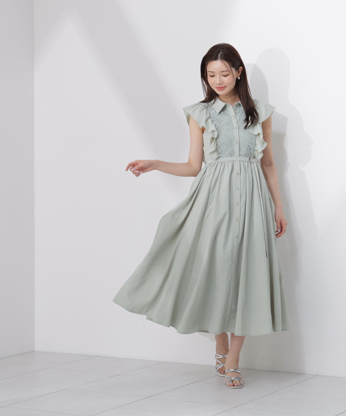 165cm 着用サイズ:M