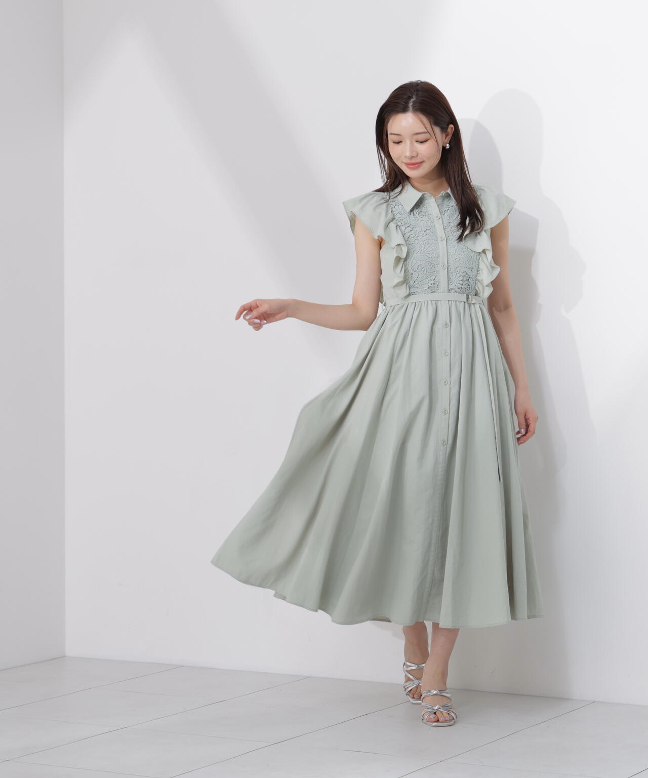 165cm 着用サイズ:M