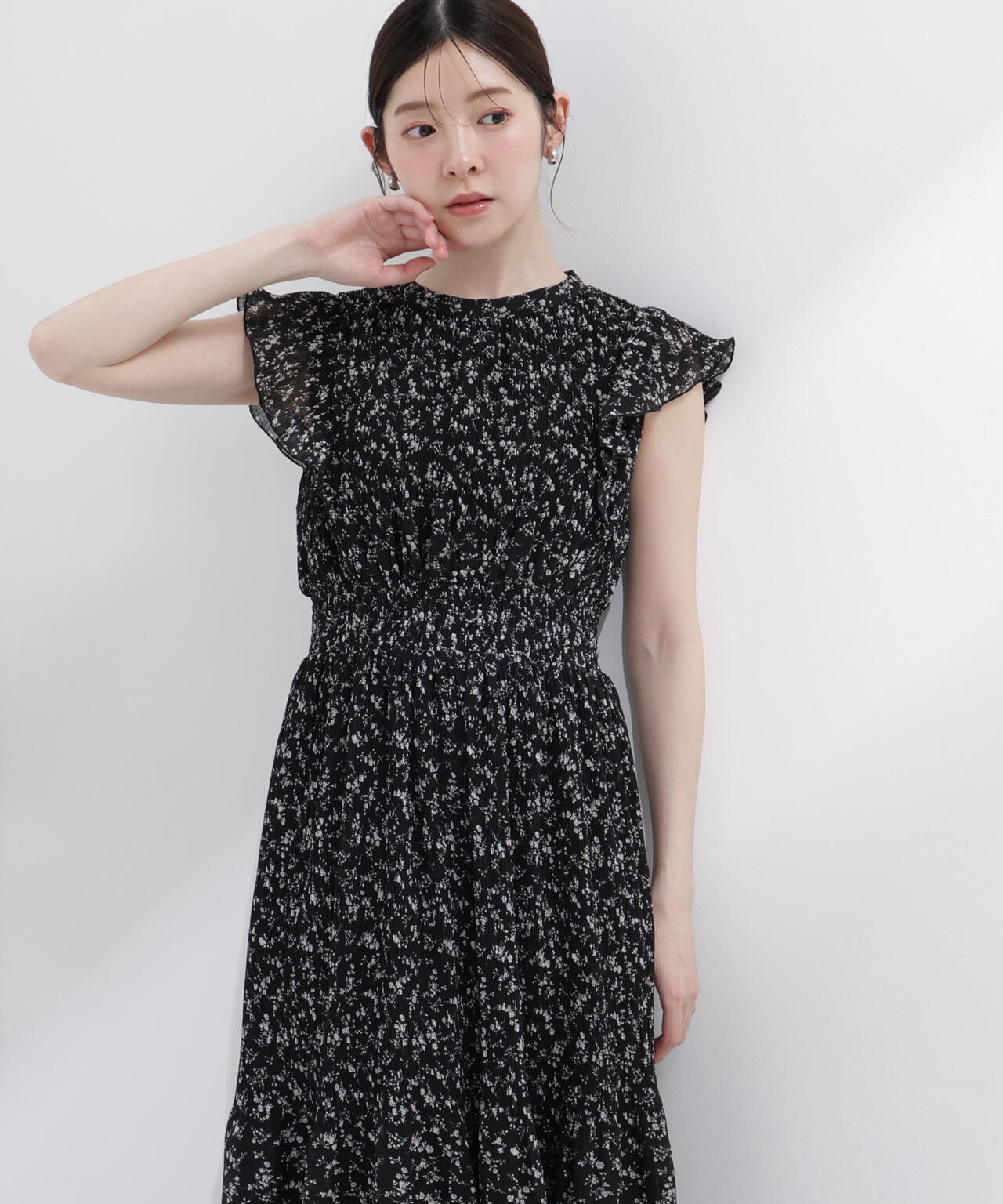 167cm 着用サイズ:M