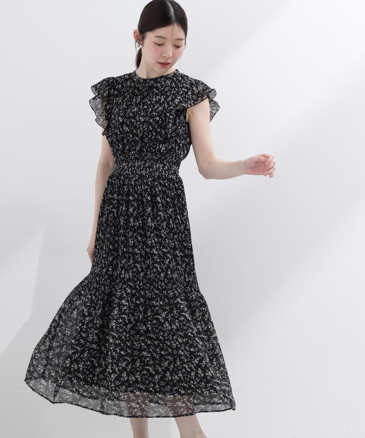 167cm 着用サイズ:M