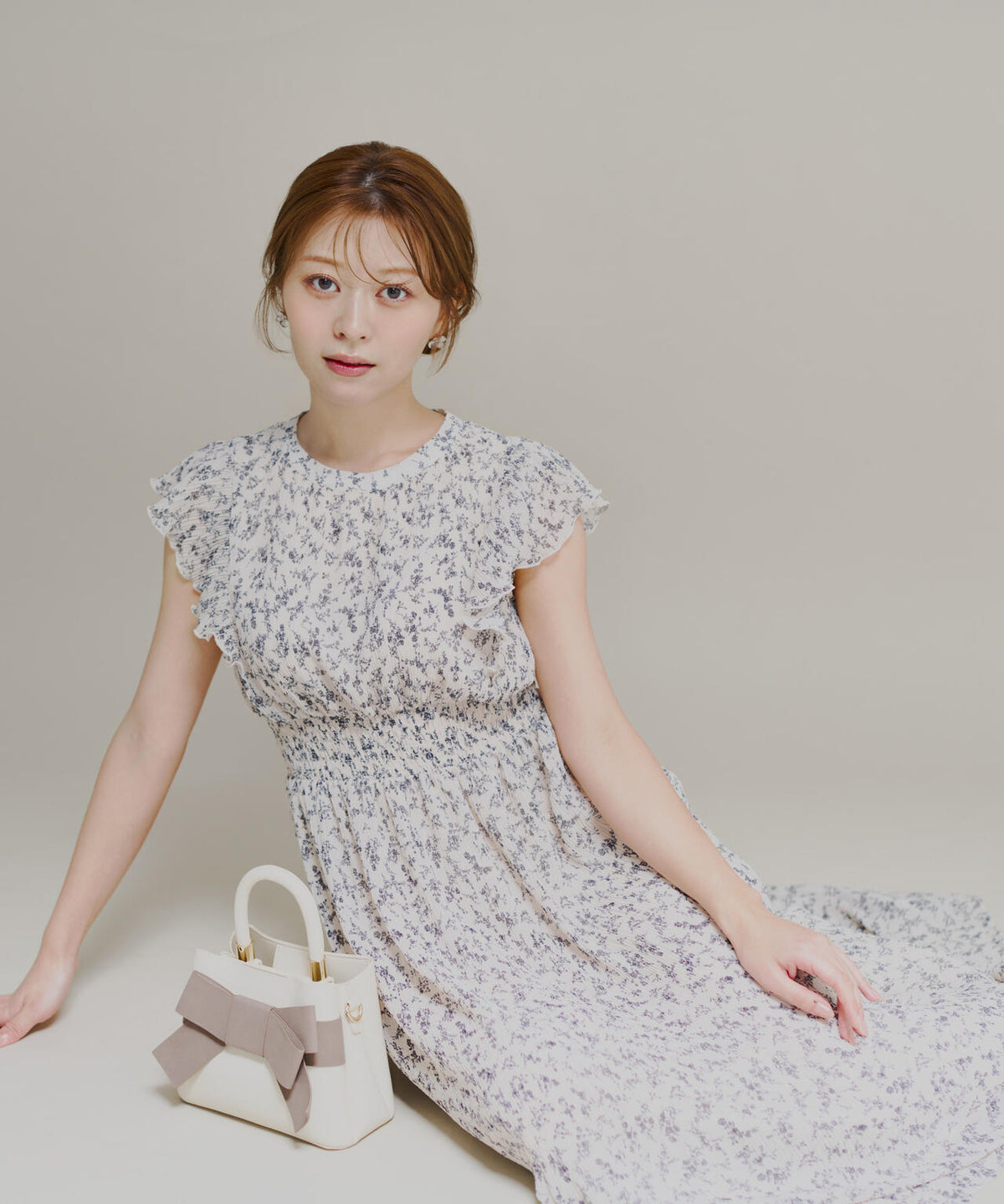 167cm 着用サイズ:M