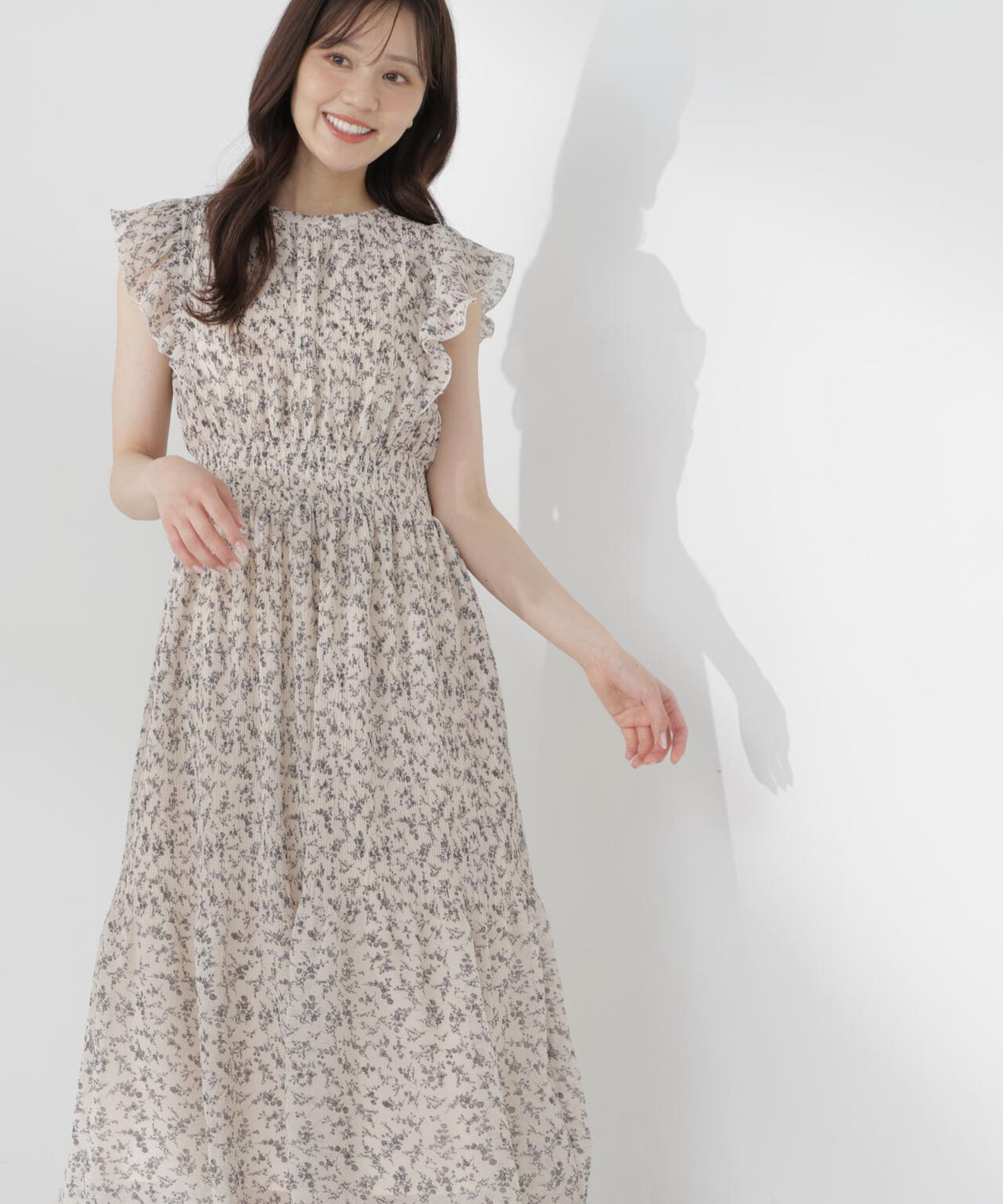 167cm 着用サイズ:M