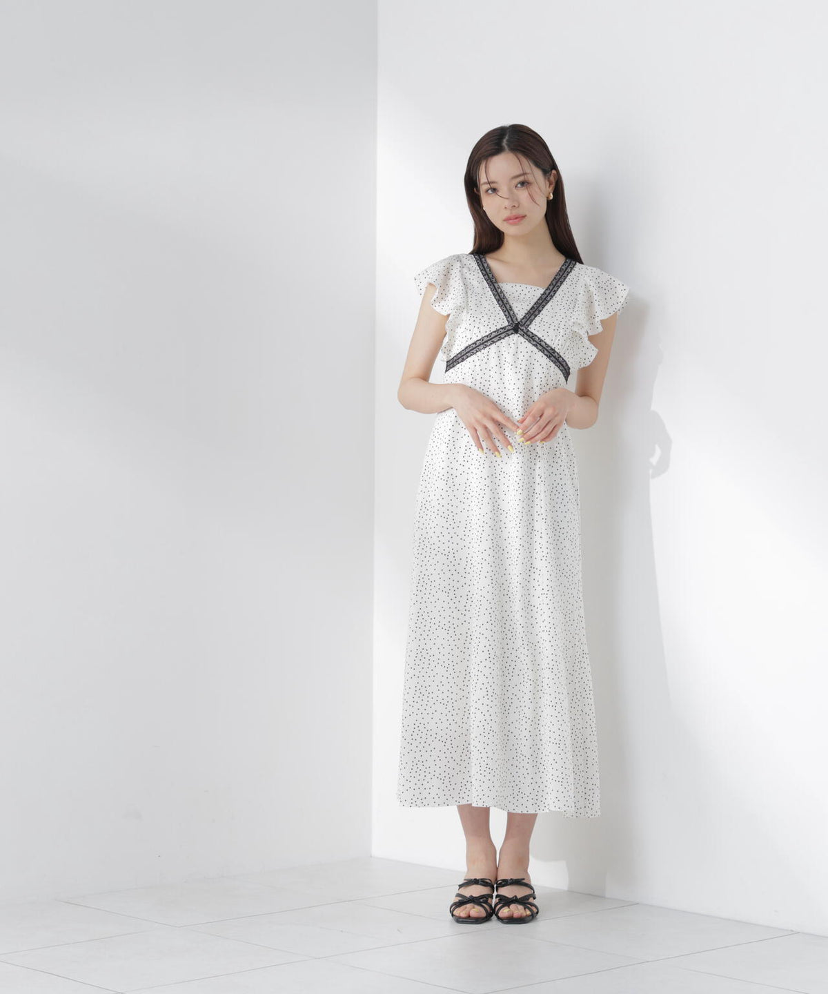 165cm 着用サイズ:M