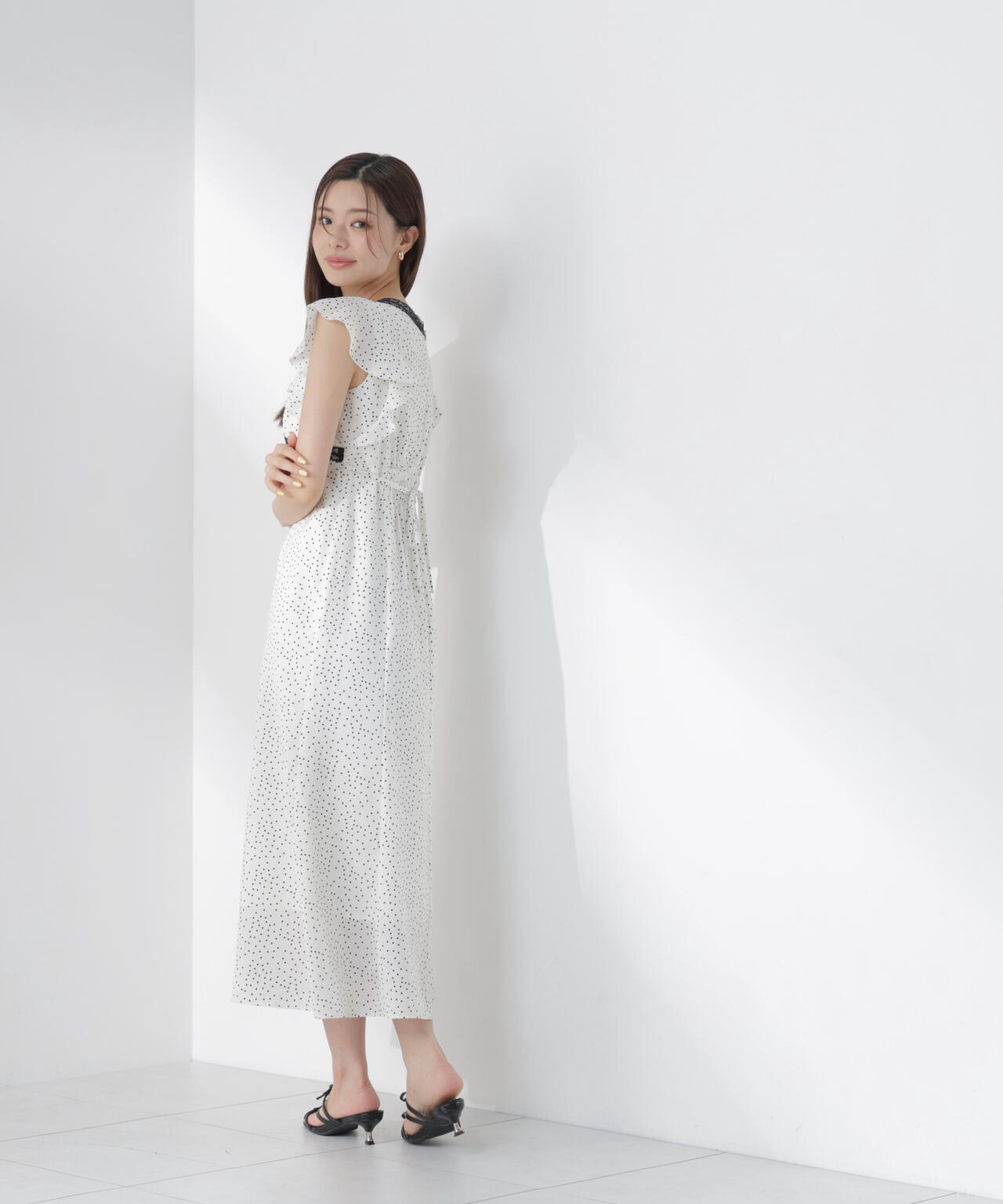 165cm 着用サイズ:M
