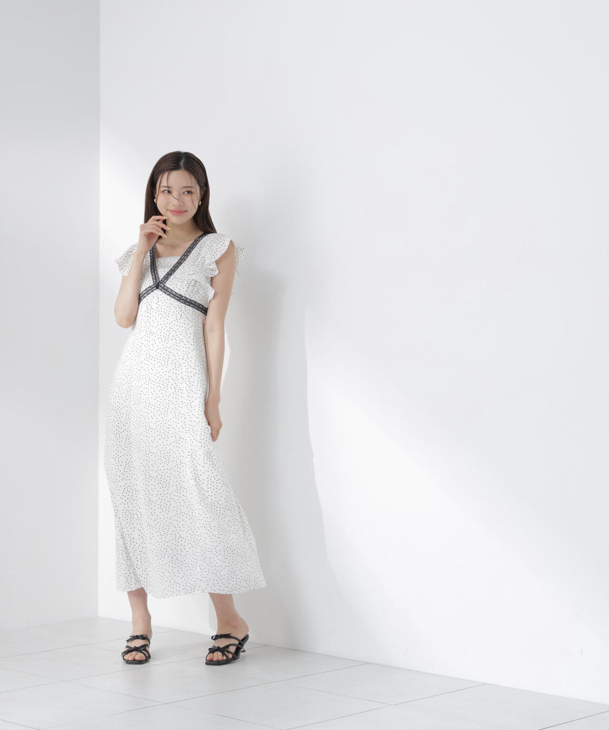 165cm 着用サイズ:M