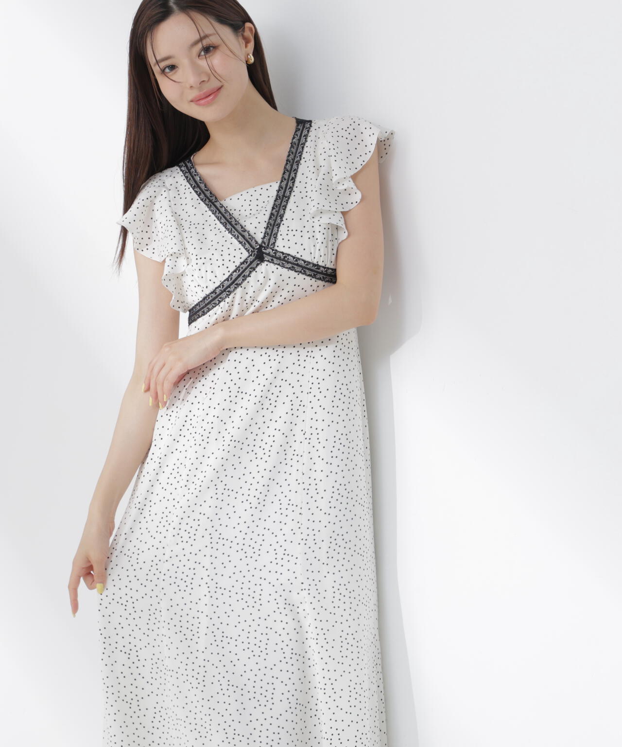 165cm 着用サイズ:M