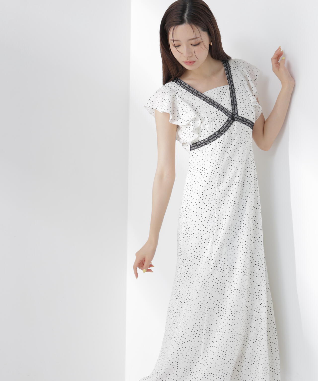 165cm 着用サイズ:M