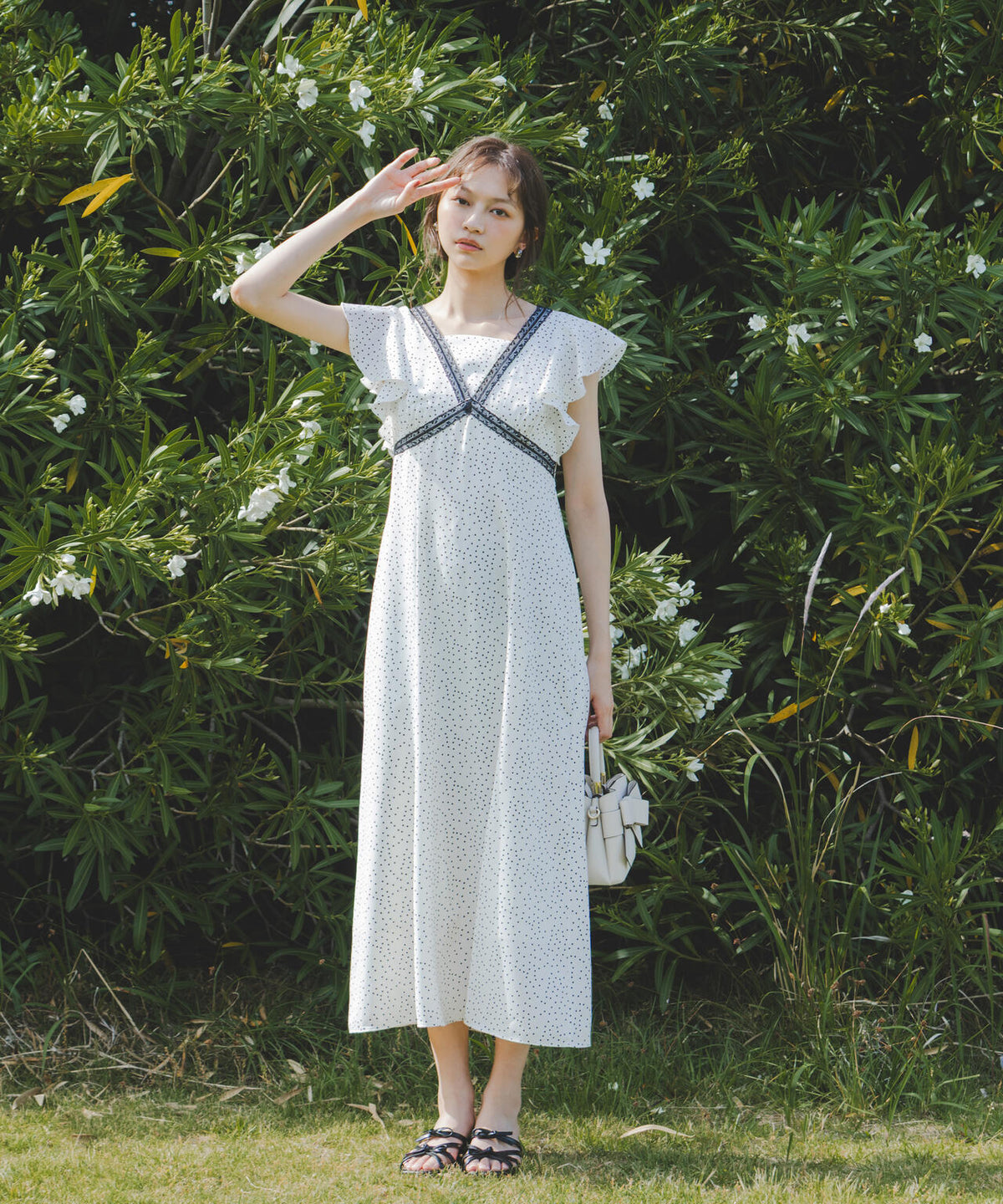 165cm 着用サイズ:M