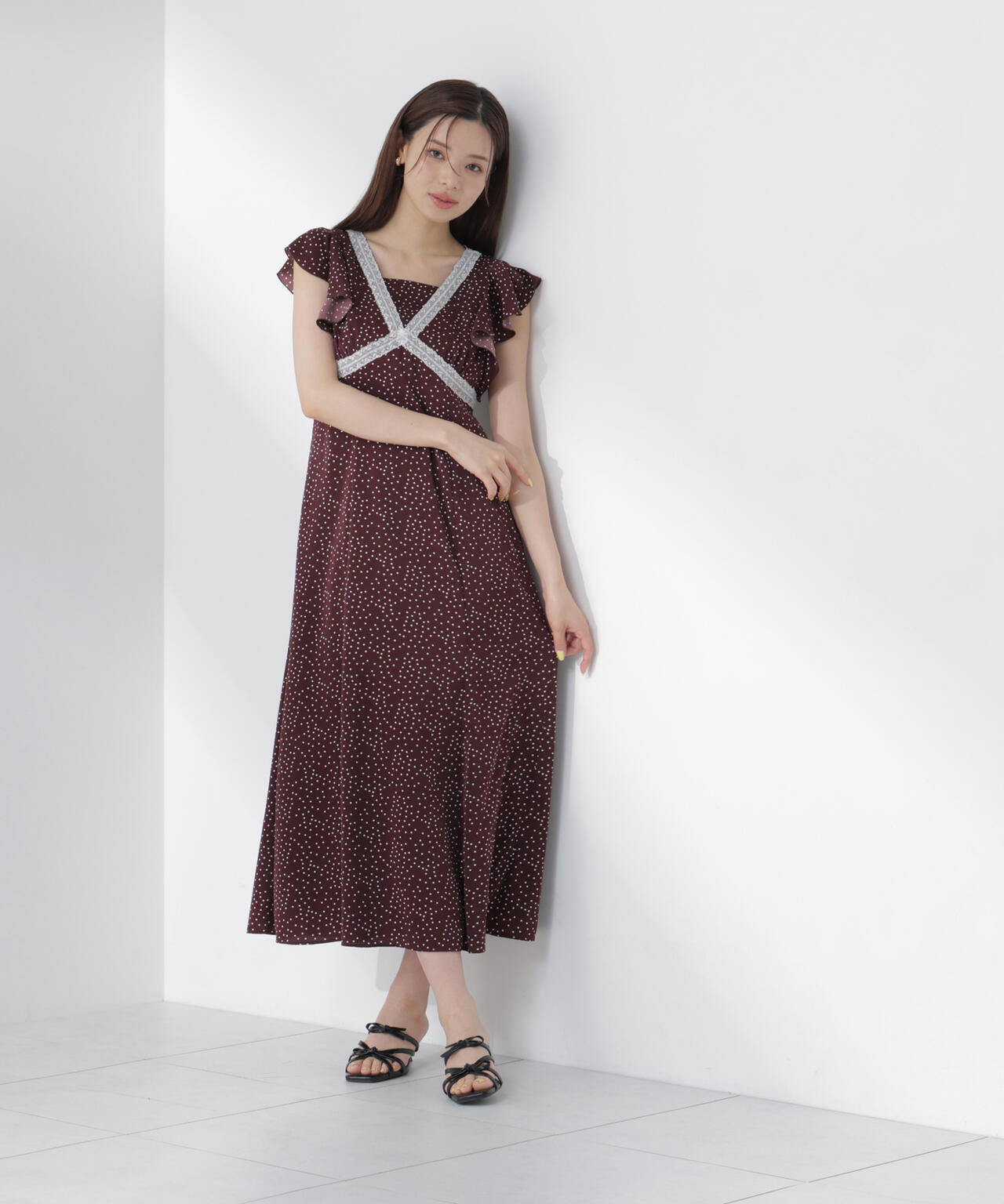 165cm 着用サイズ:M